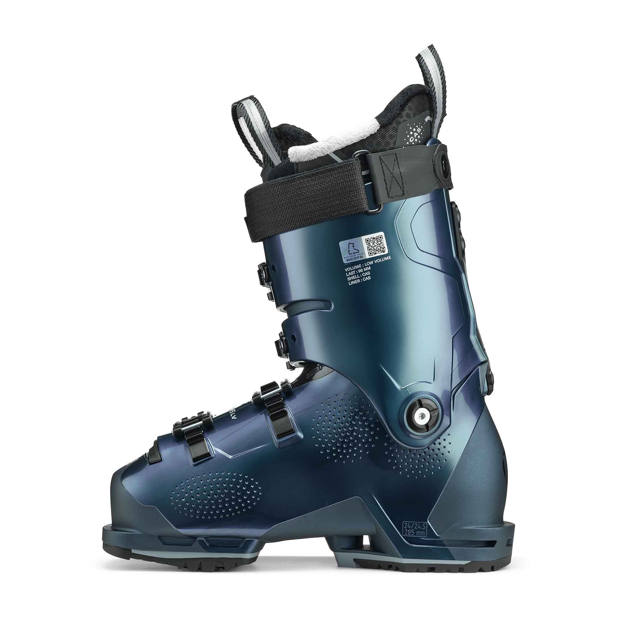 Tecnica Mach1 LV 105 TD GW Womens Ski Boot 2025 - Image 3
