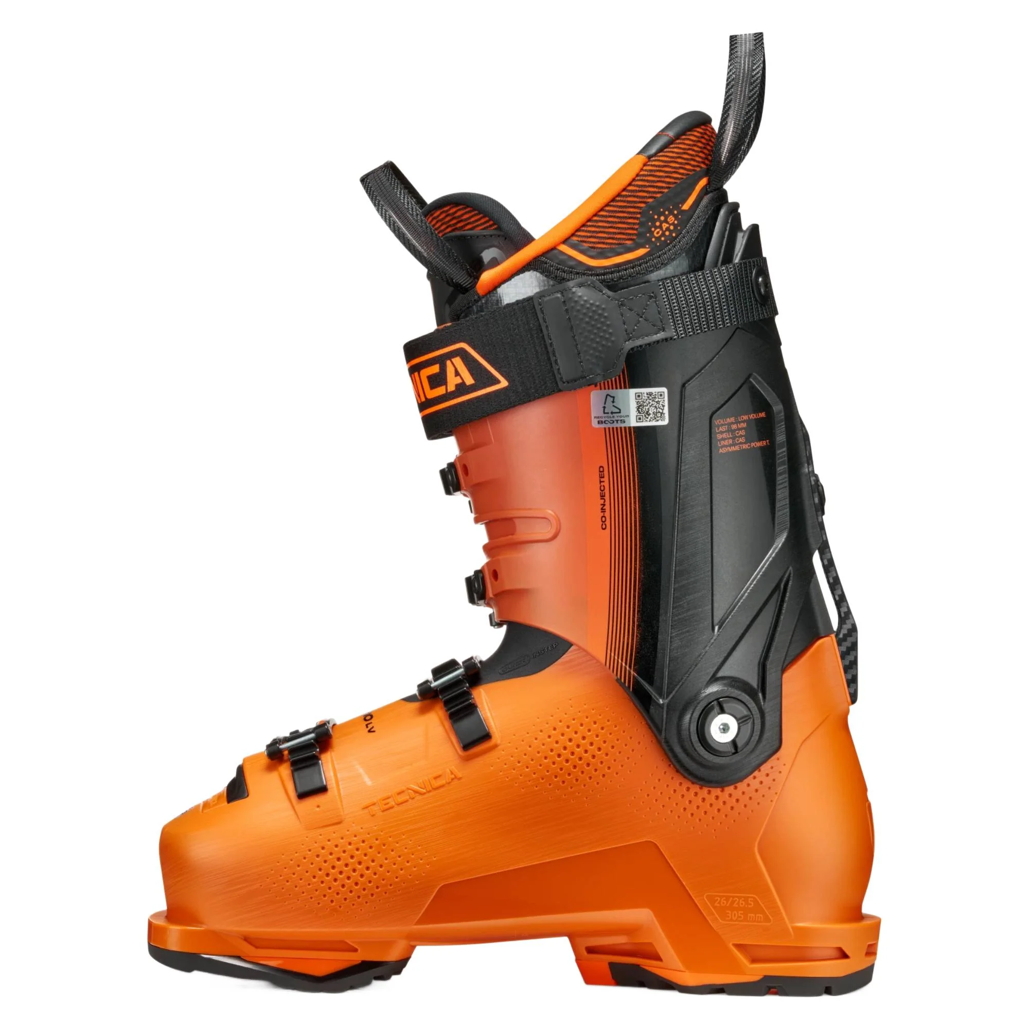 Tecnica Mach1 LV 130 TD2 GW Mens Ski Boot 2026 - Image 3