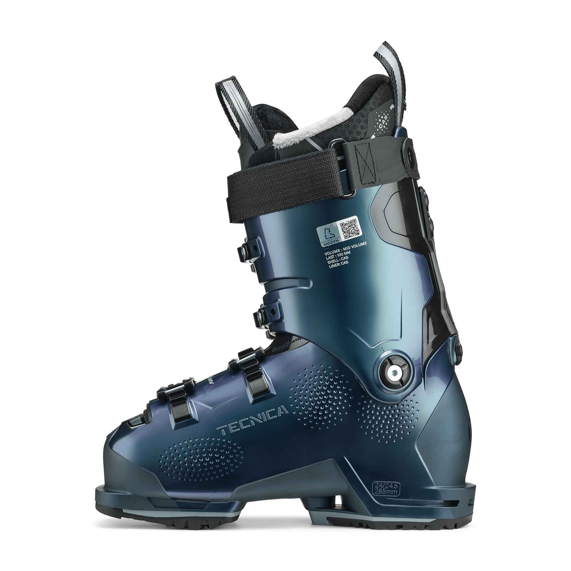 Tecnica Mach1 MV 105 TD GW Womens Ski Boot 2025 - Image 3