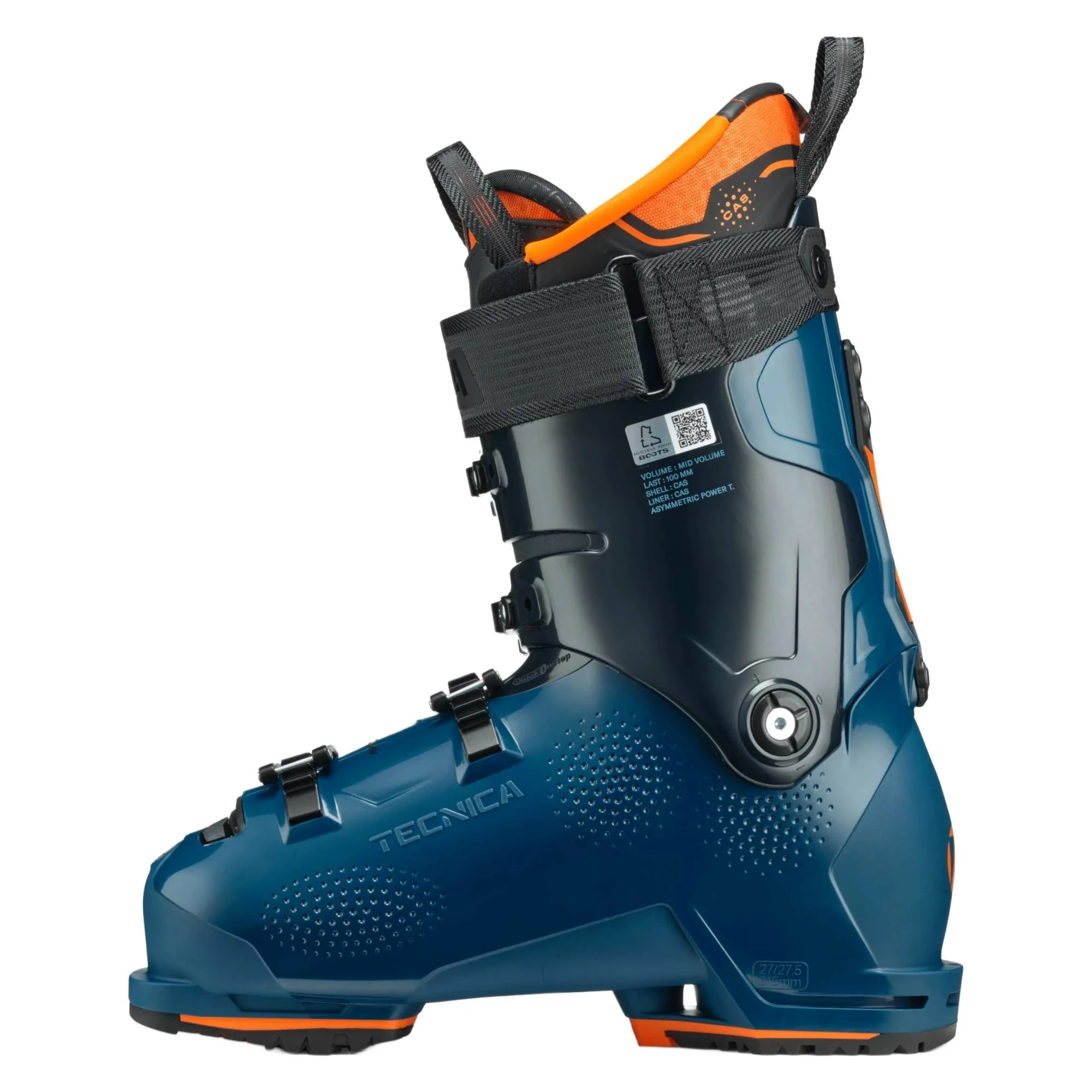 Tecnica Mach1 MV 120 TD GW Mens Ski Boot 2026 - Image 3