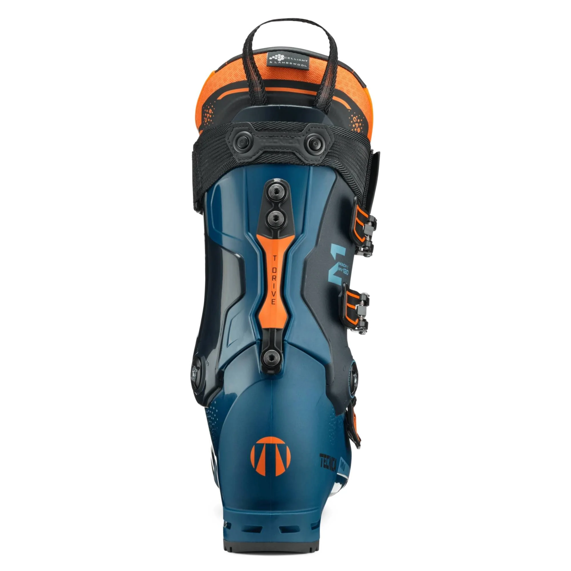 Tecnica Mach1 MV 120 TD GW Mens Ski Boot 2026 - Image 4