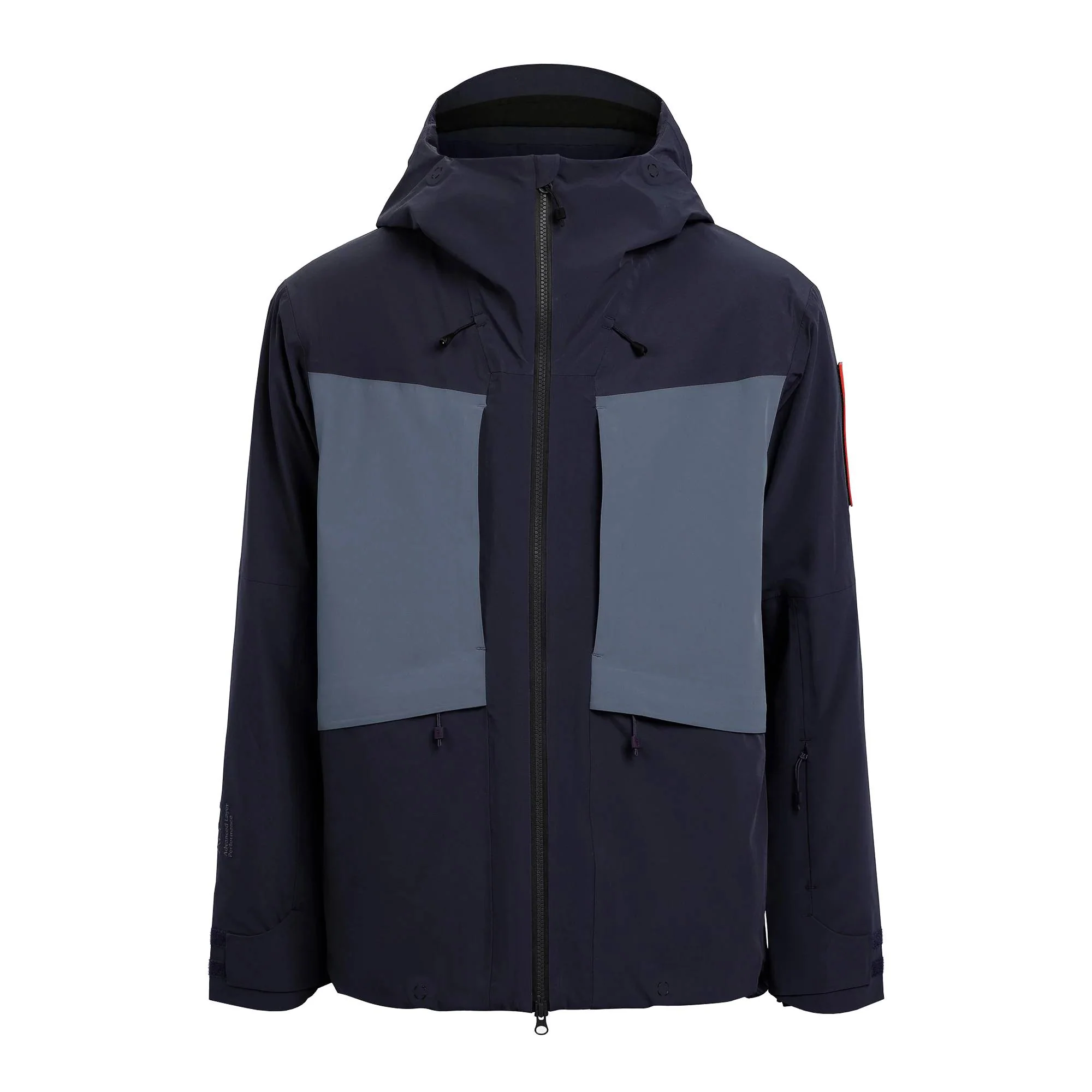 The Mountain Studio 3L Hybrid Mens Shell Jacket 2026 - Image 3