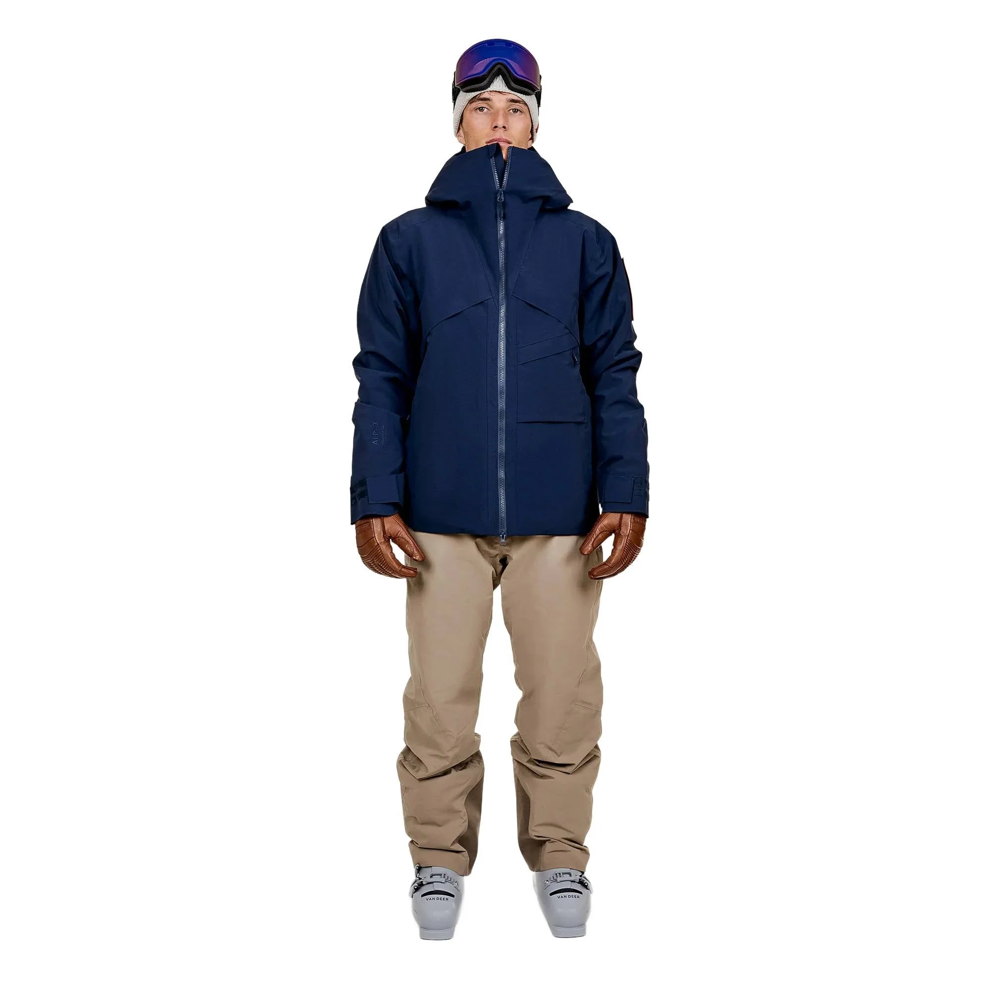 The Mountain Studio All Mountain Stretch Mens Jacket 2026