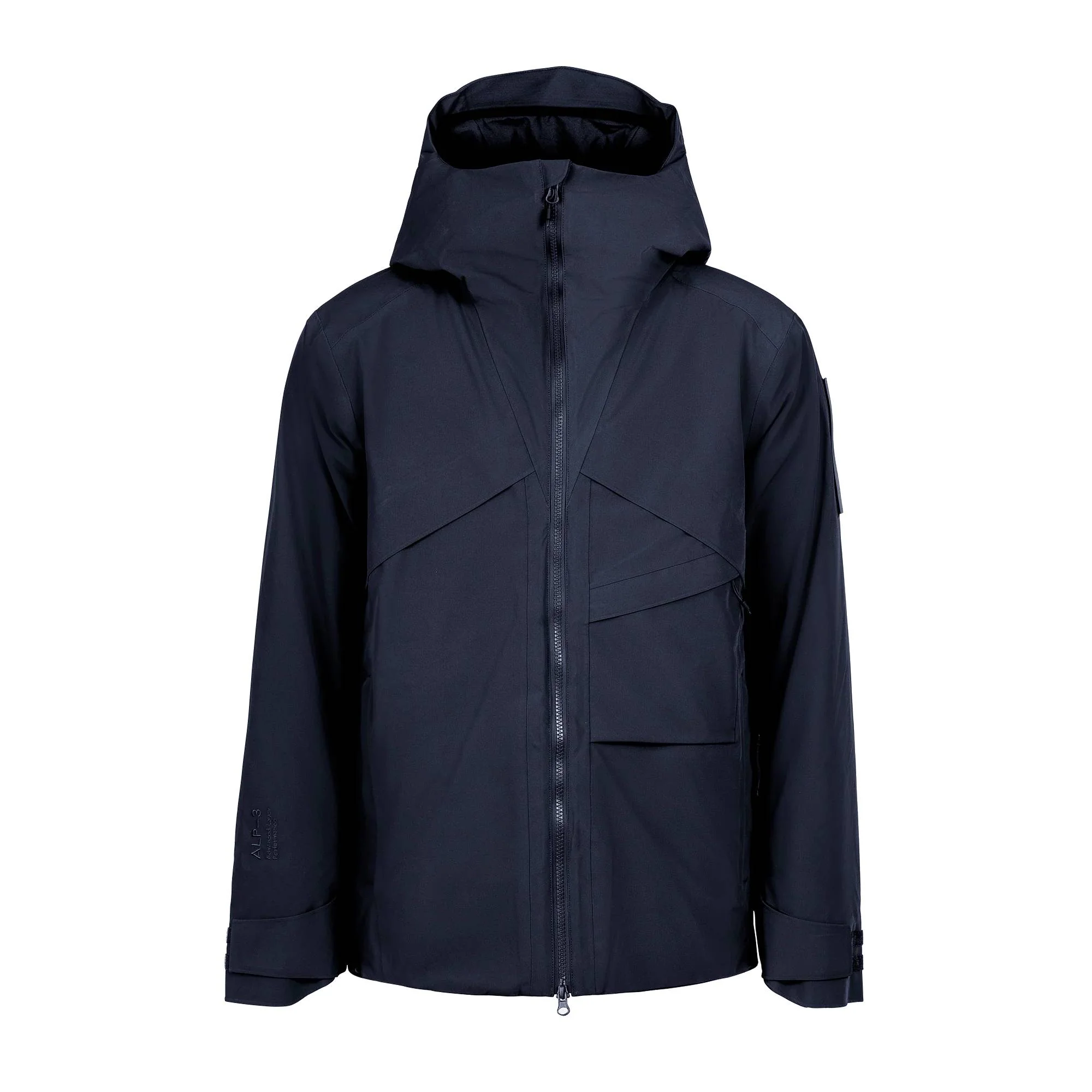The Mountain Studio All Mountain Stretch Mens Jacket 2026 - Image 4