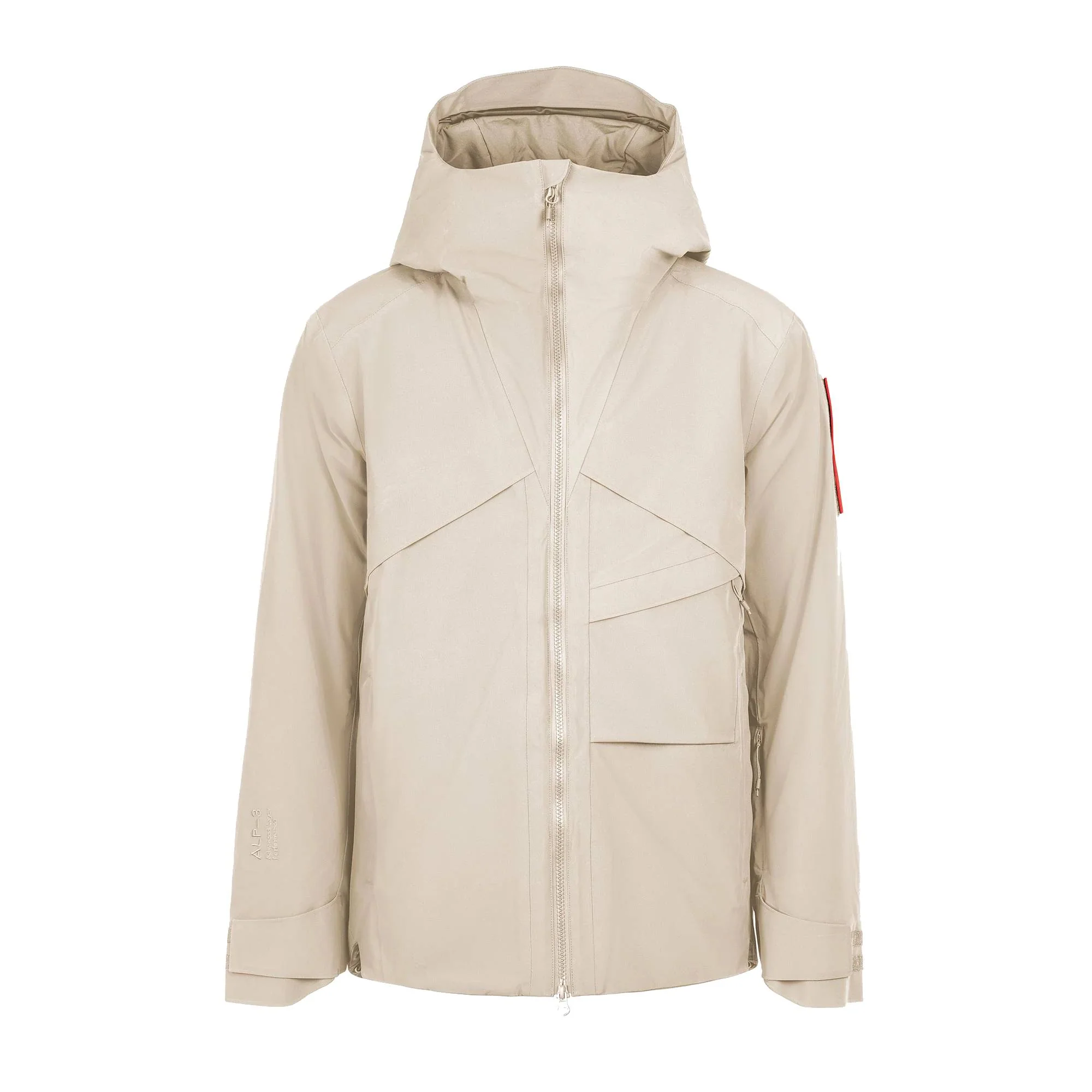 The Mountain Studio All Mountain Stretch Mens Jacket 2026 - Image 5