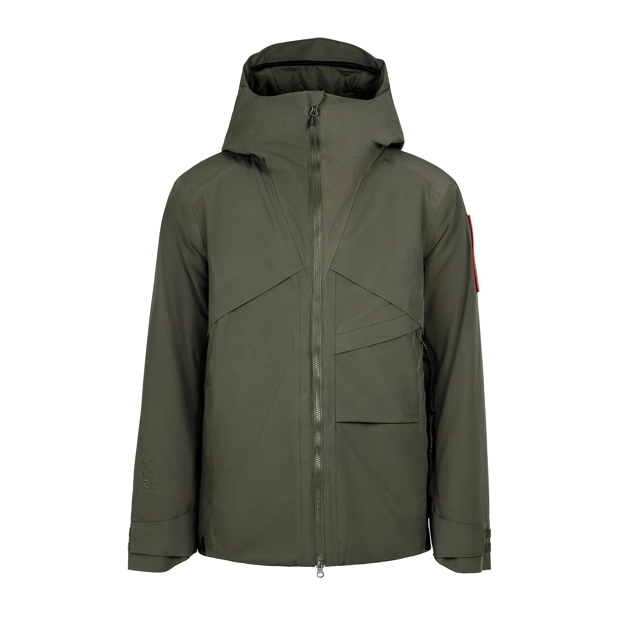 The Mountain Studio All Mountain Stretch Mens Jacket 2026 - Image 6