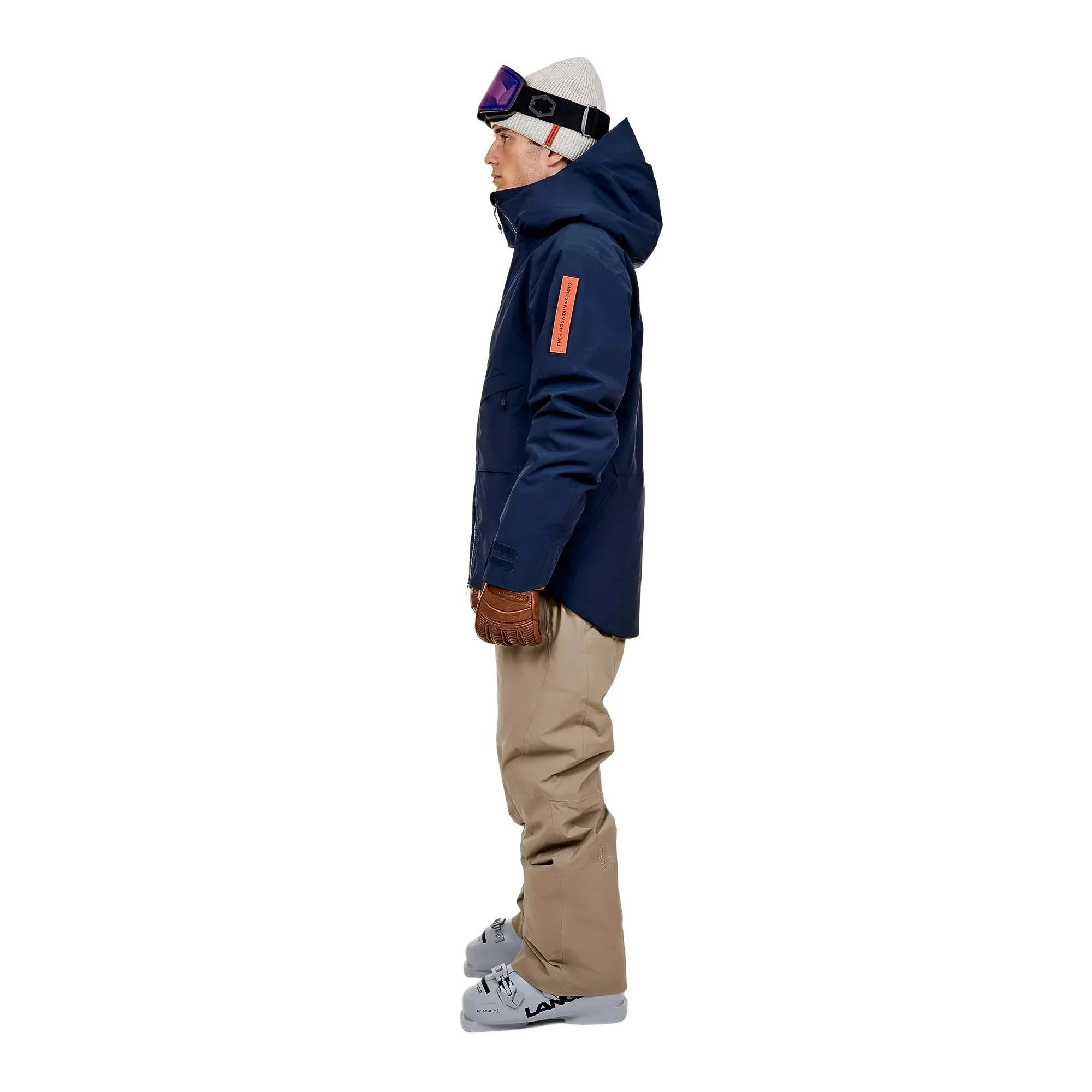 The Mountain Studio All Mountain Stretch Mens Jacket 2026 - Image 7