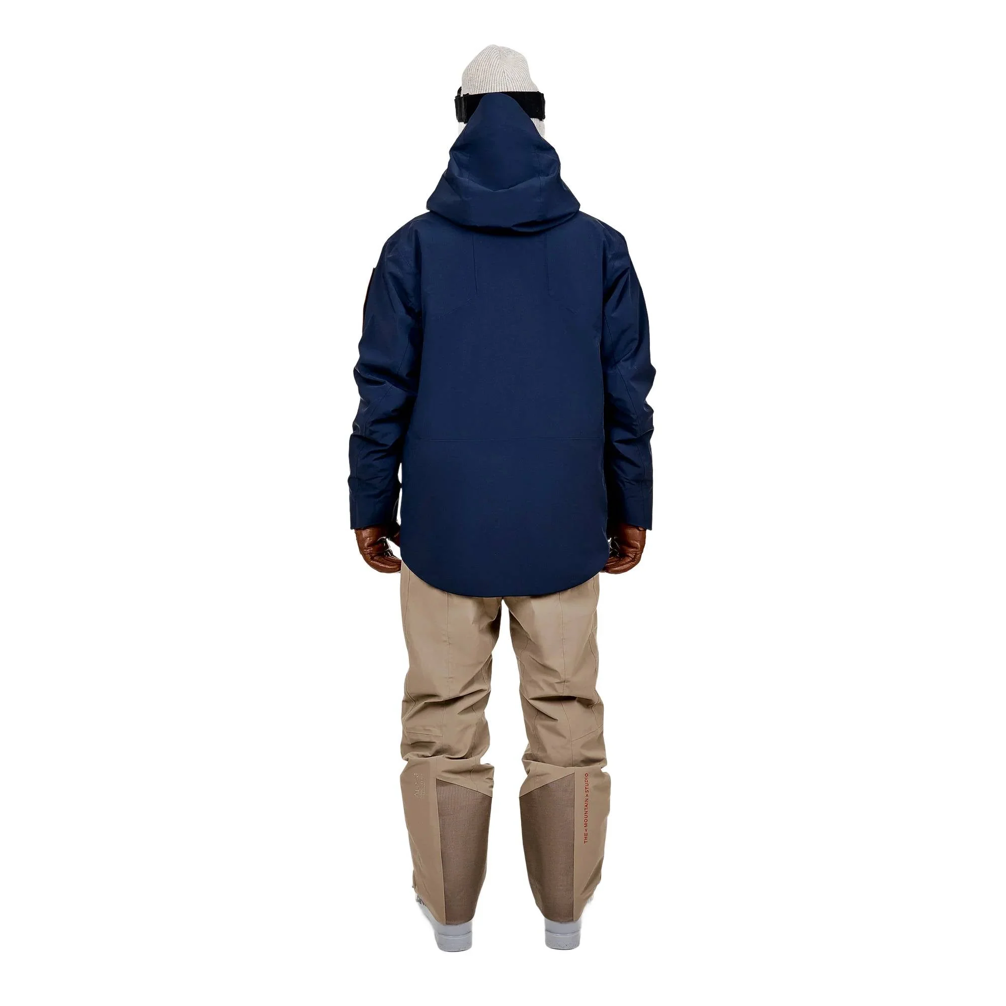 The Mountain Studio All Mountain Stretch Mens Jacket 2026 - Image 8