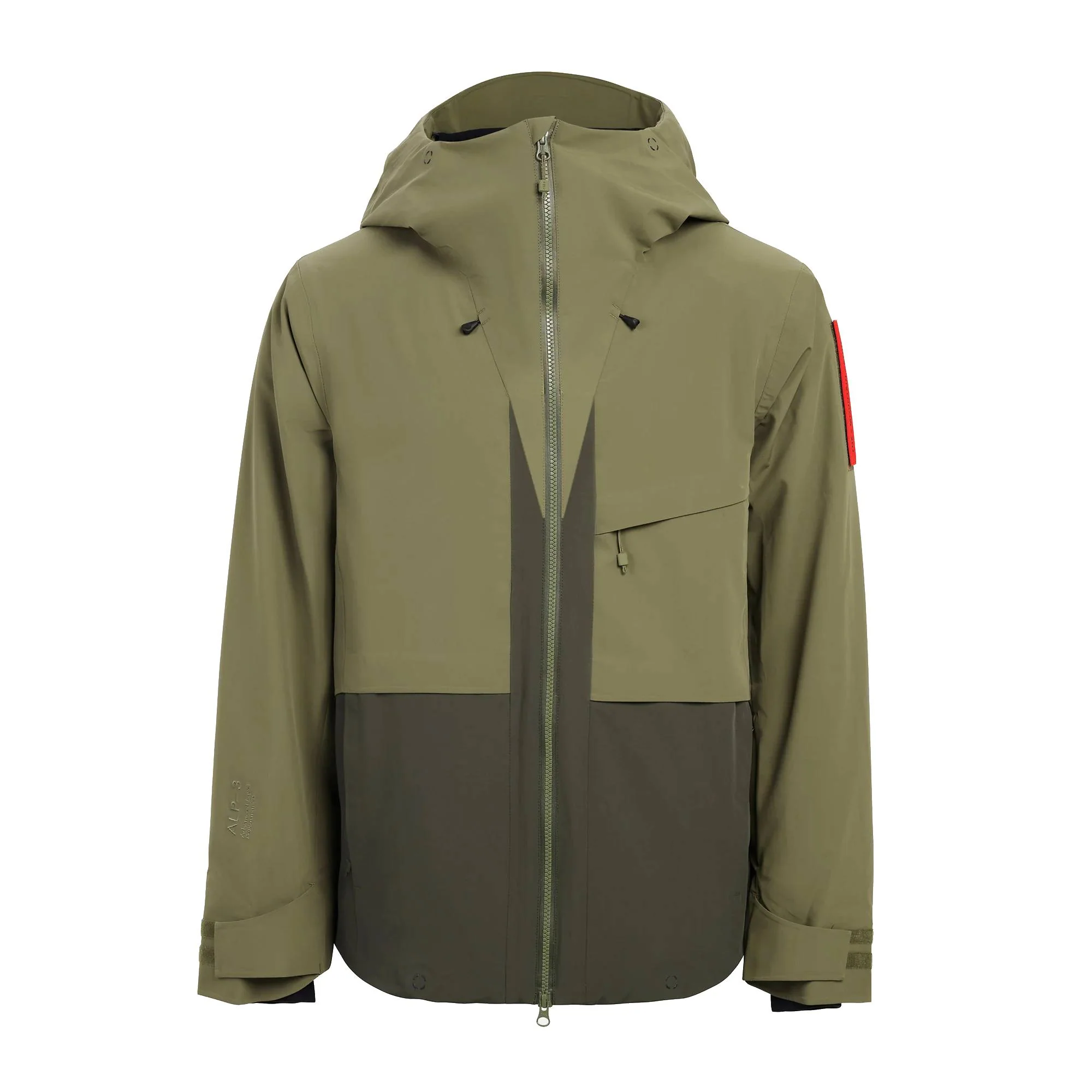 The Mountain Studio Carv Mens Ins Stretch Jacket 2025 - Image 2