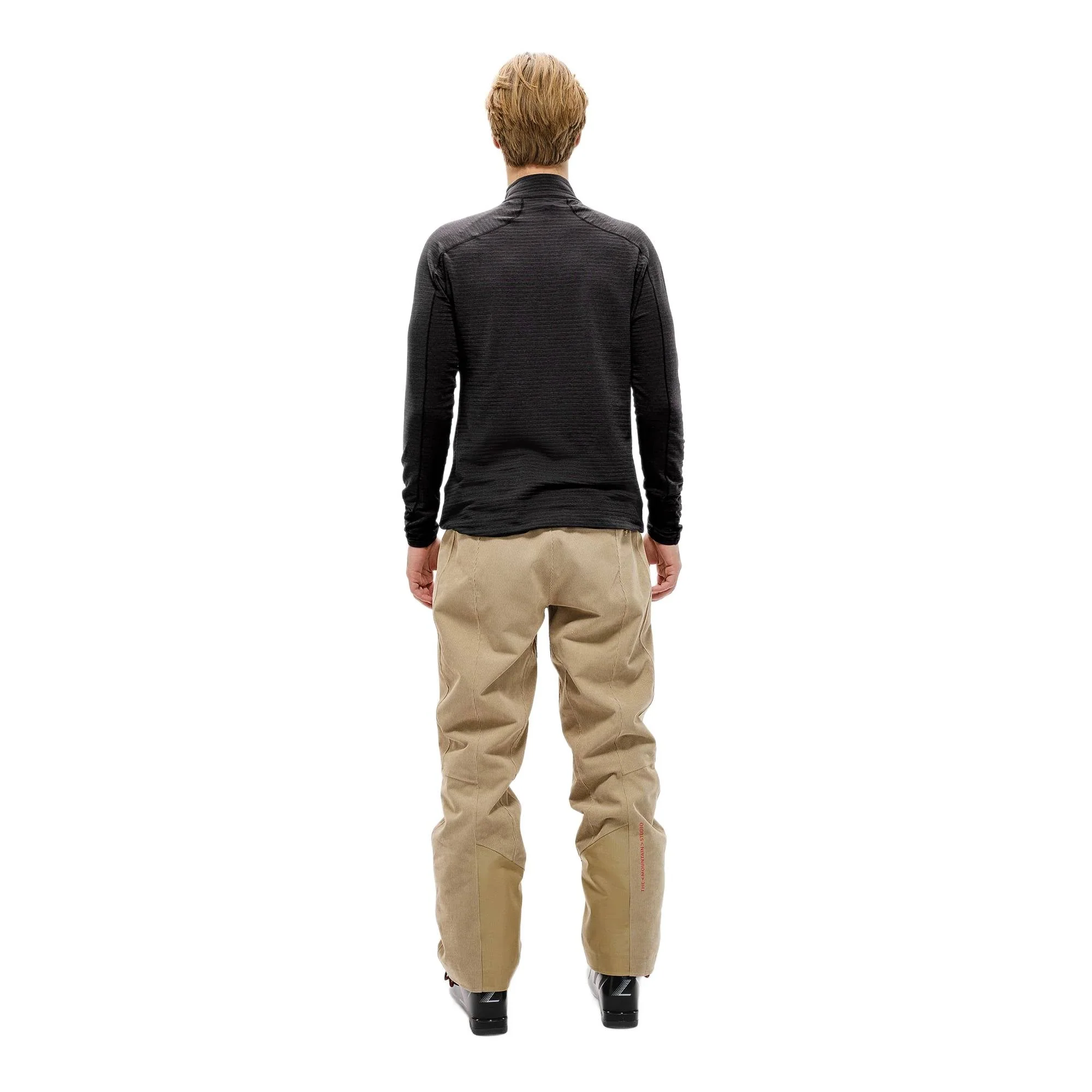 The Mountain Studio Light Tech Fleece Mens Half Zip 2026 - Image 11