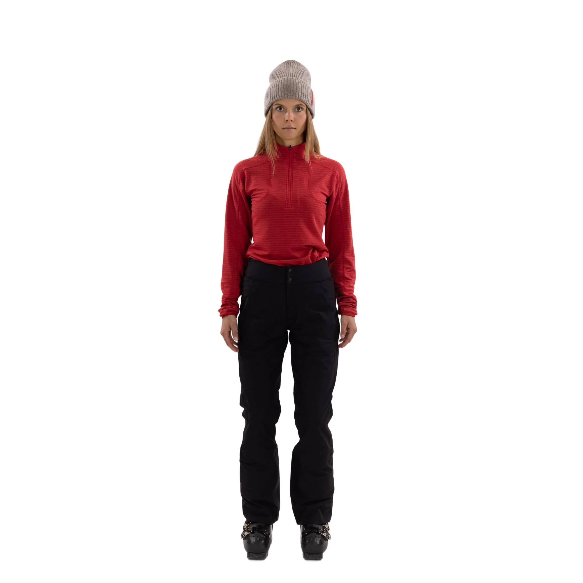 The Mountain Studio Light Tech Fleece Womens Half Zip 2026