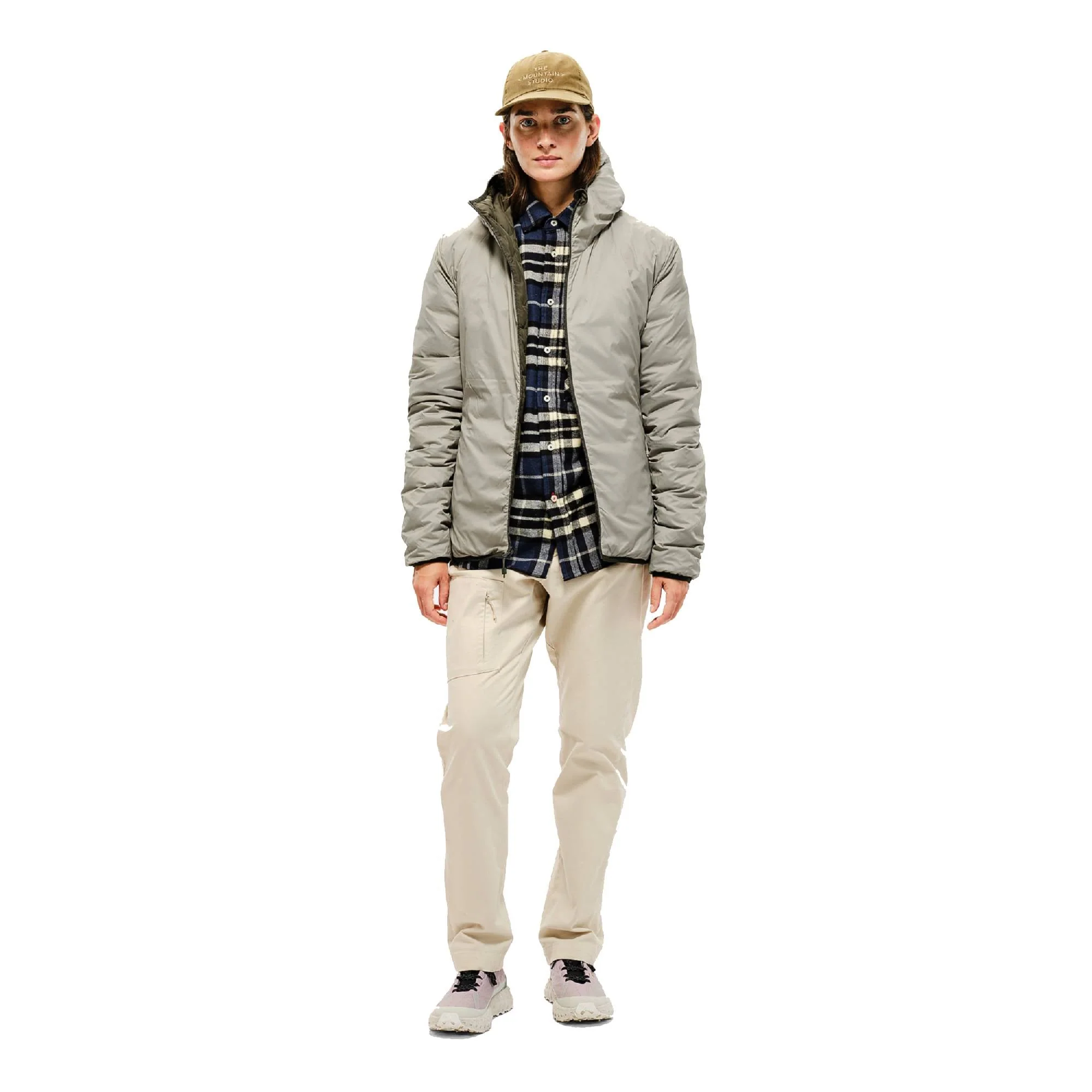 The Mountain Studio Rev Light Hood Unisex Jacket 2025 - Image 2