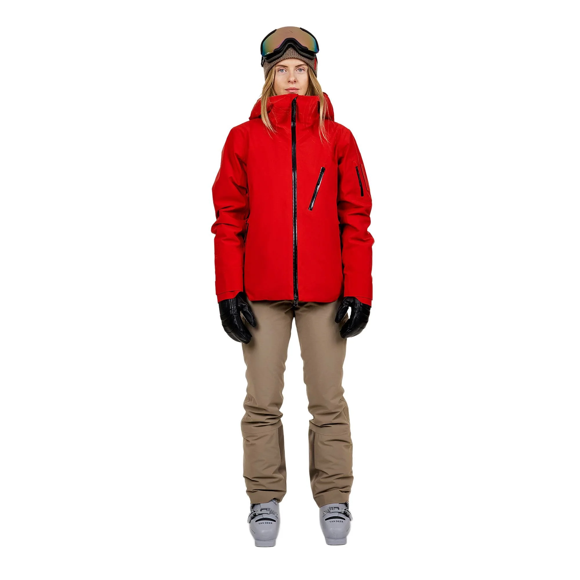 The Mountain Studio Stretch Ins. Womens Jacket 2026