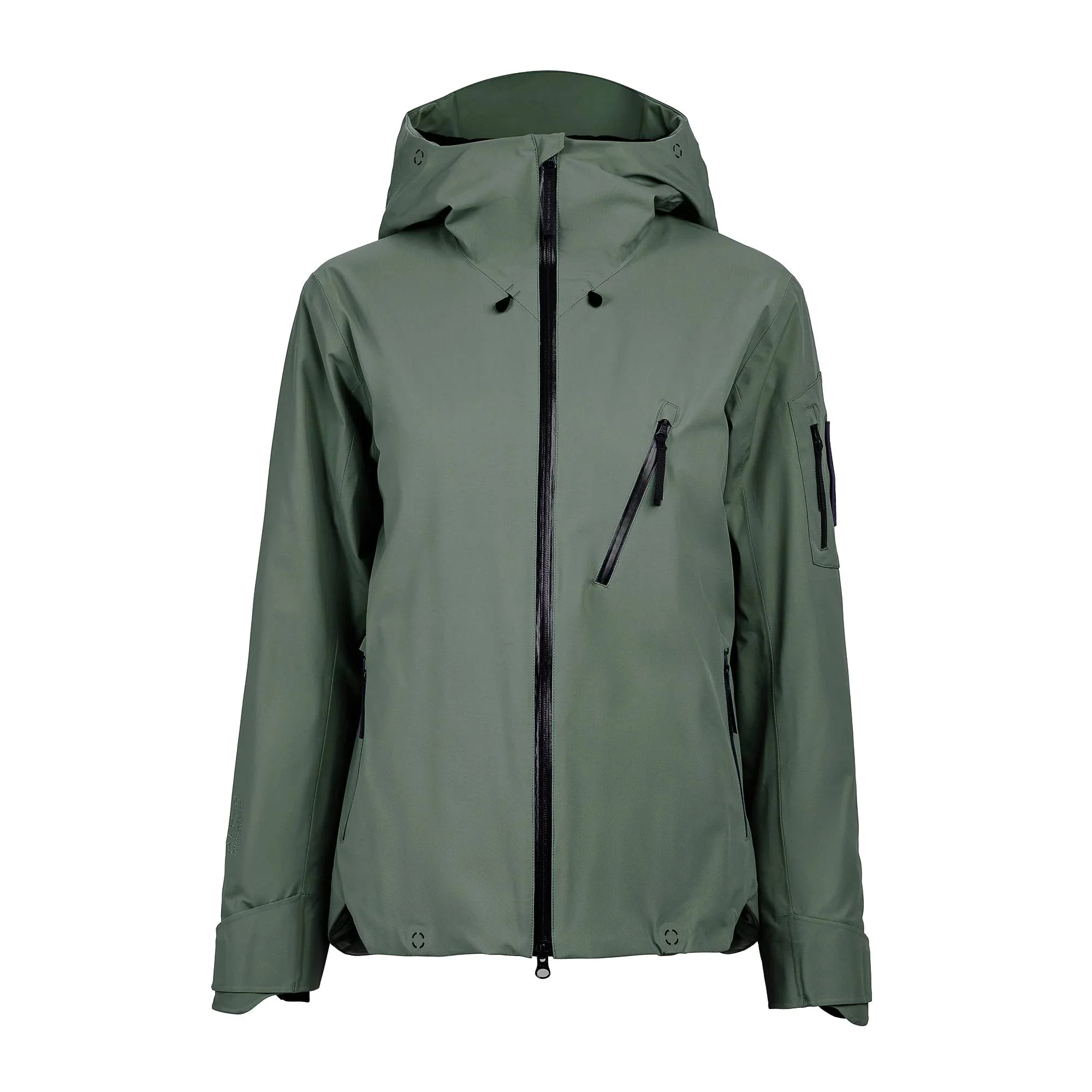 The Mountain Studio Stretch Ins. Womens Jacket 2026 - Image 5