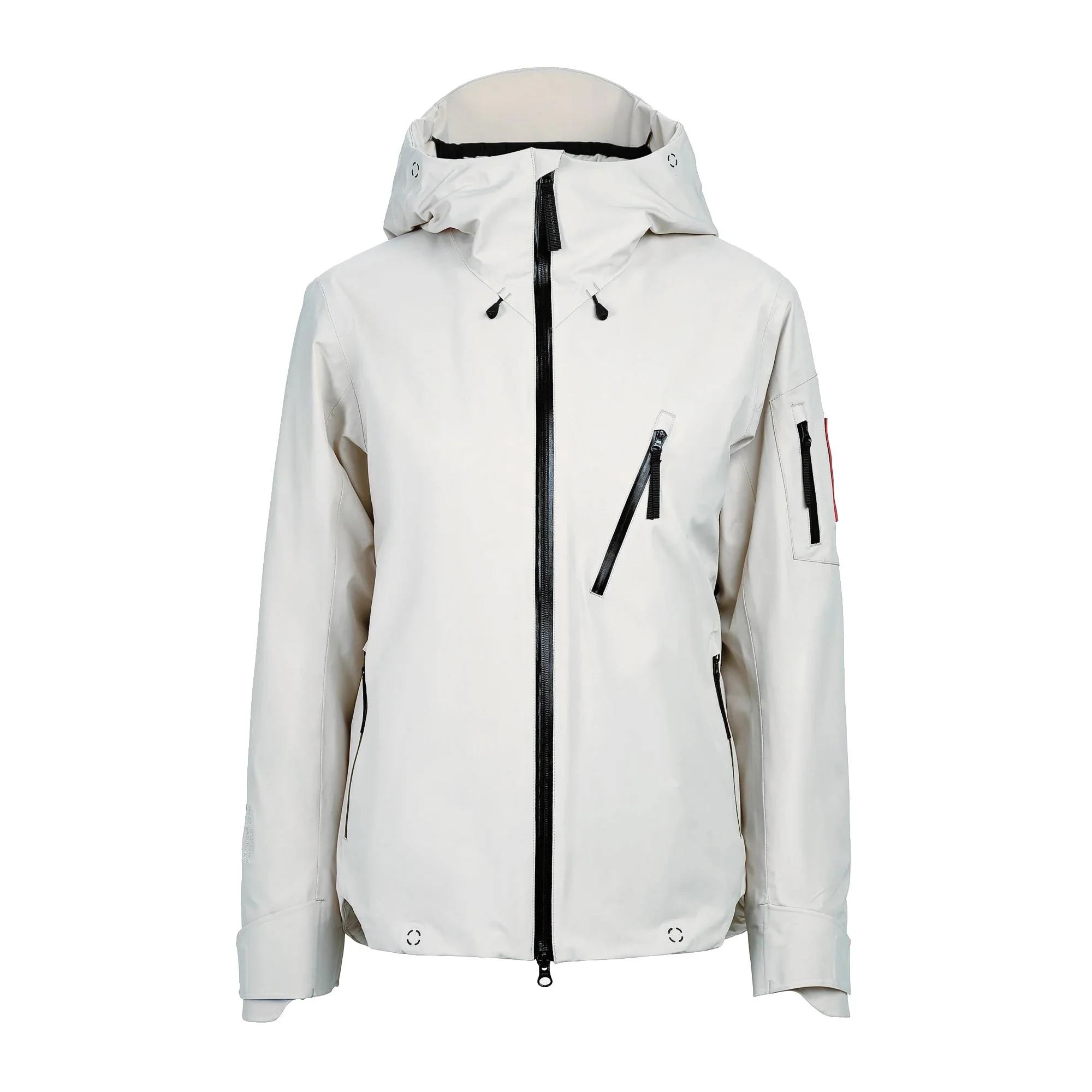 The Mountain Studio Stretch Ins. Womens Jacket 2026 - Image 6