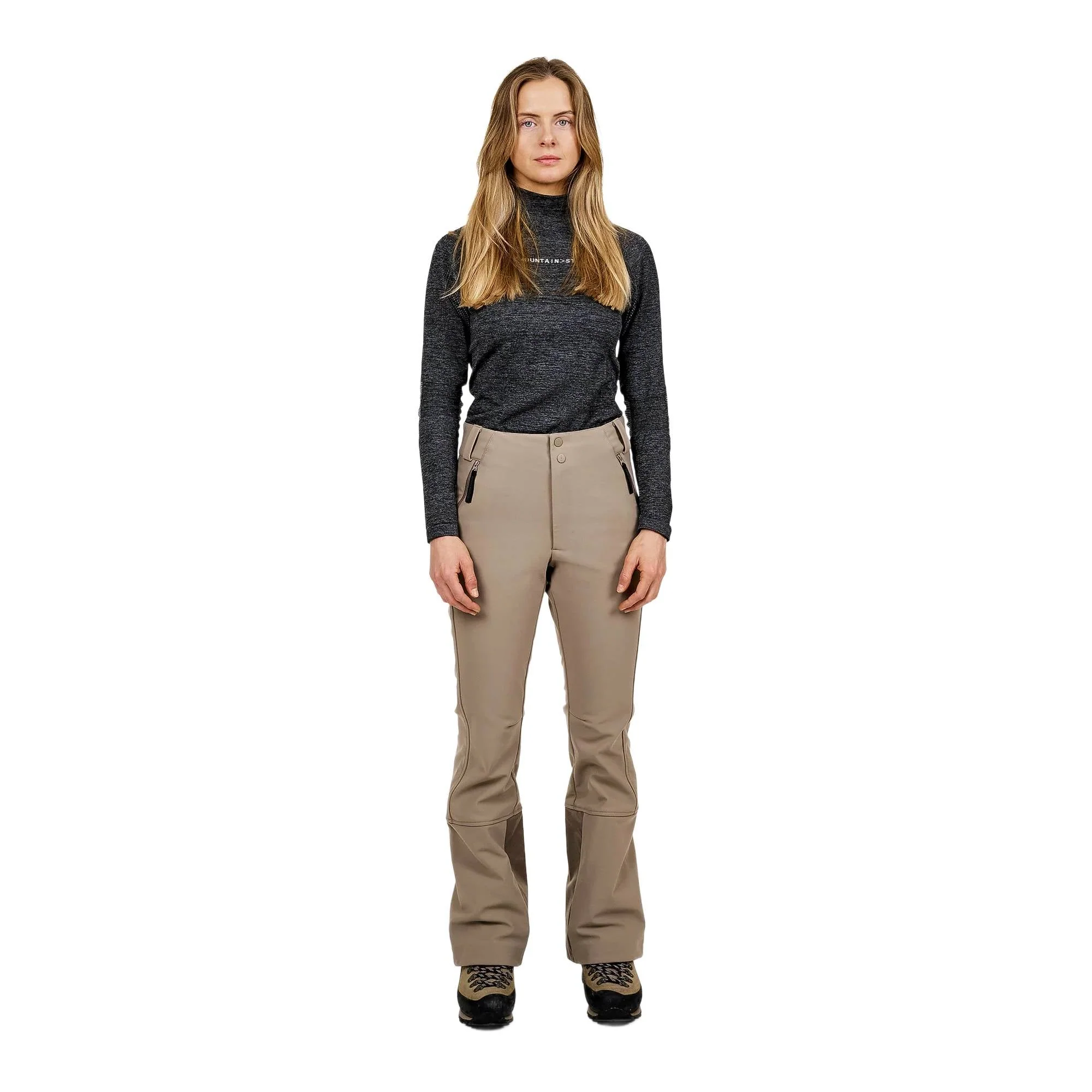 The Mountain Studio Womens Stretch Ski Pants 2026
