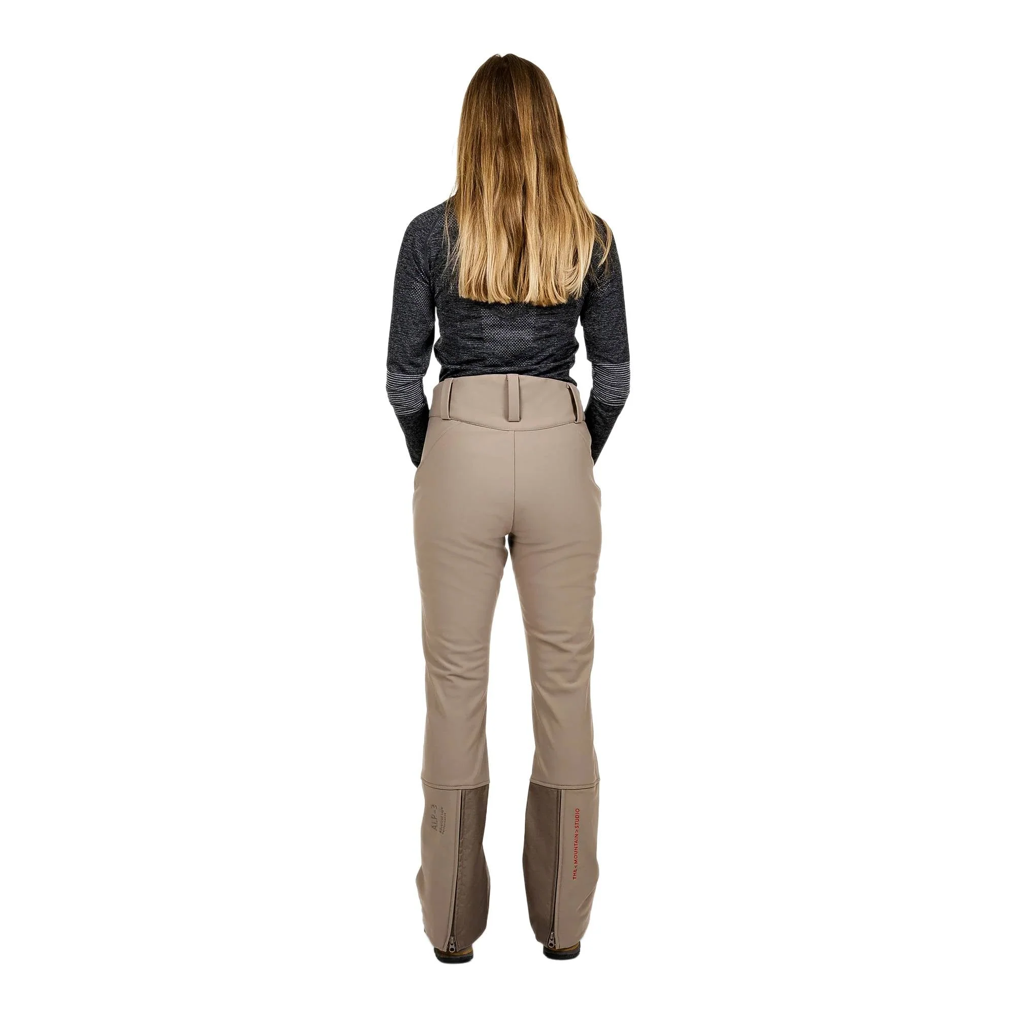 The Mountain Studio Womens Stretch Ski Pants 2026 - Image 4