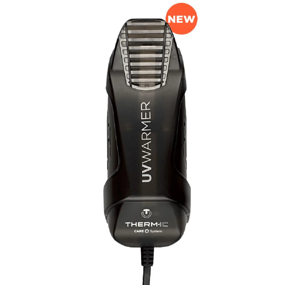 Thermi-ic UV Warmers