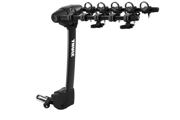 Thule Apex XT 5 Bike Hitch Carrier Black