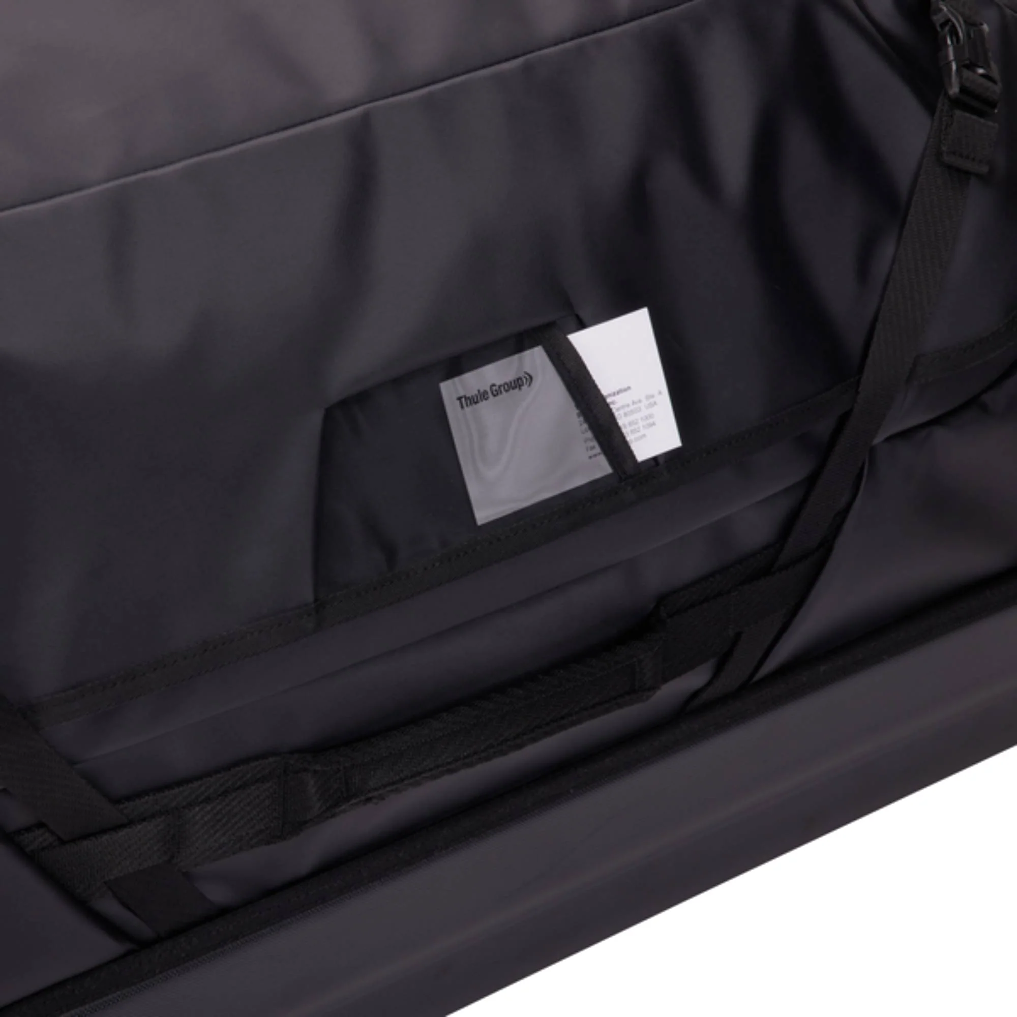 Thule Chasm Wheeled Duffel - Image 10
