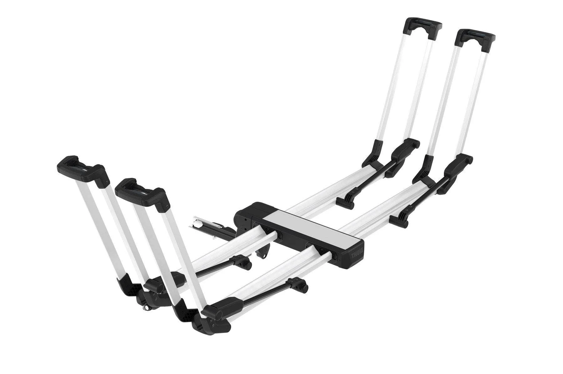 Thule Helium Platform Hitch Rack 2 Bike Silver