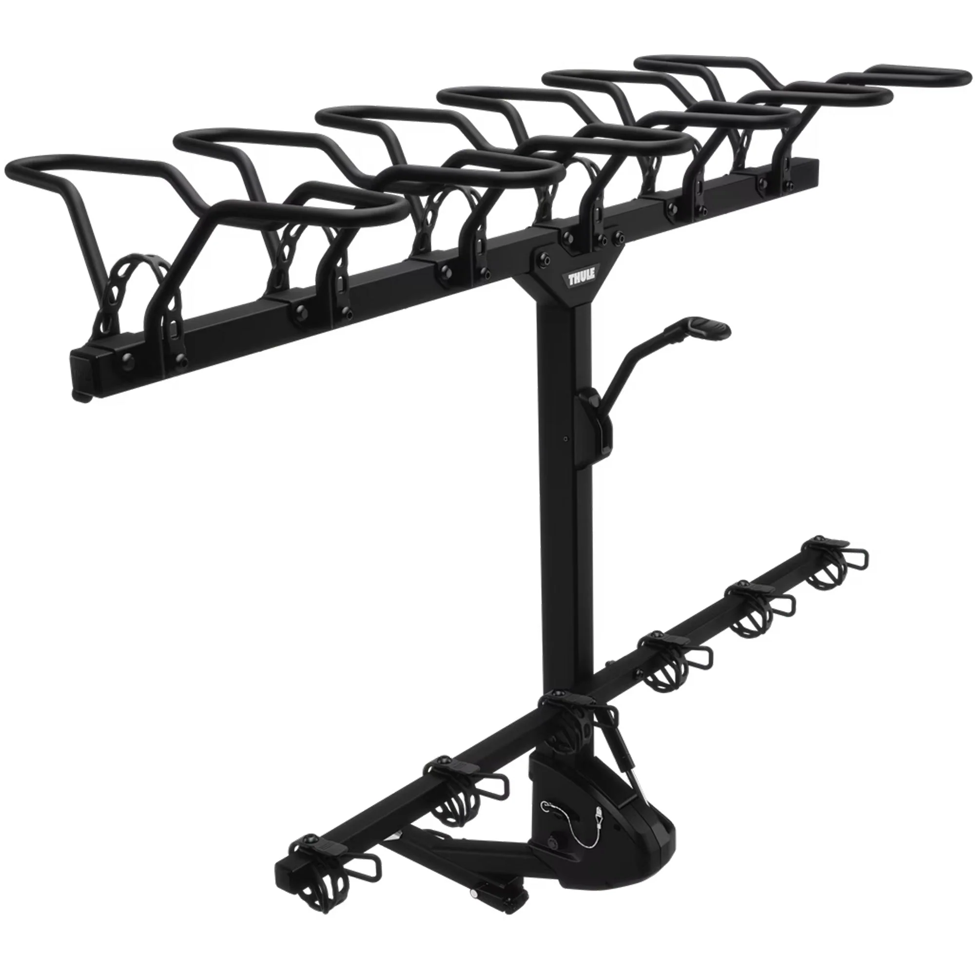 Thule ReVert 6 Bike Vertical Hitch Rack - Image 2