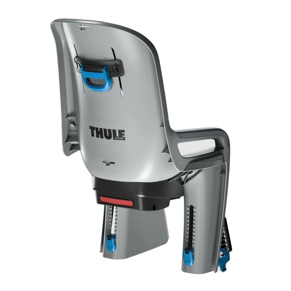 Thule RideAlong Bike Seat Light Gray - Image 2