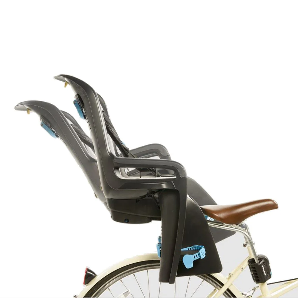Thule RideAlong Bike Seat Light Gray - Image 3