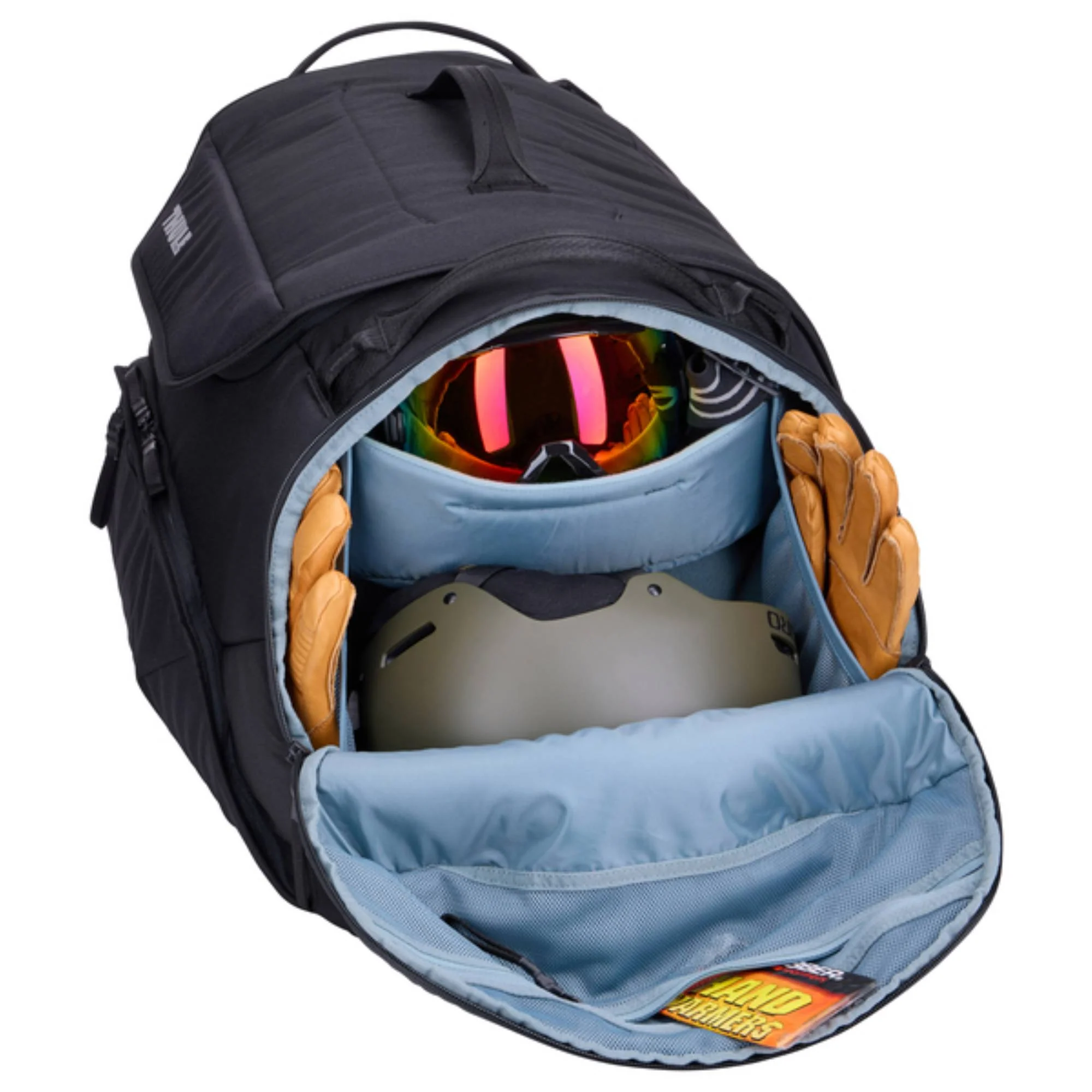 Thule RoundTrip Boot Duffel 80L - Image 10