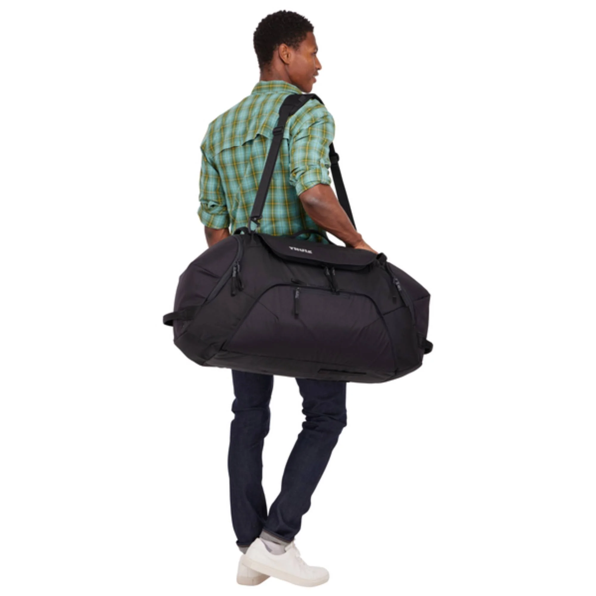 Thule RoundTrip Boot Duffel 80L - Image 13