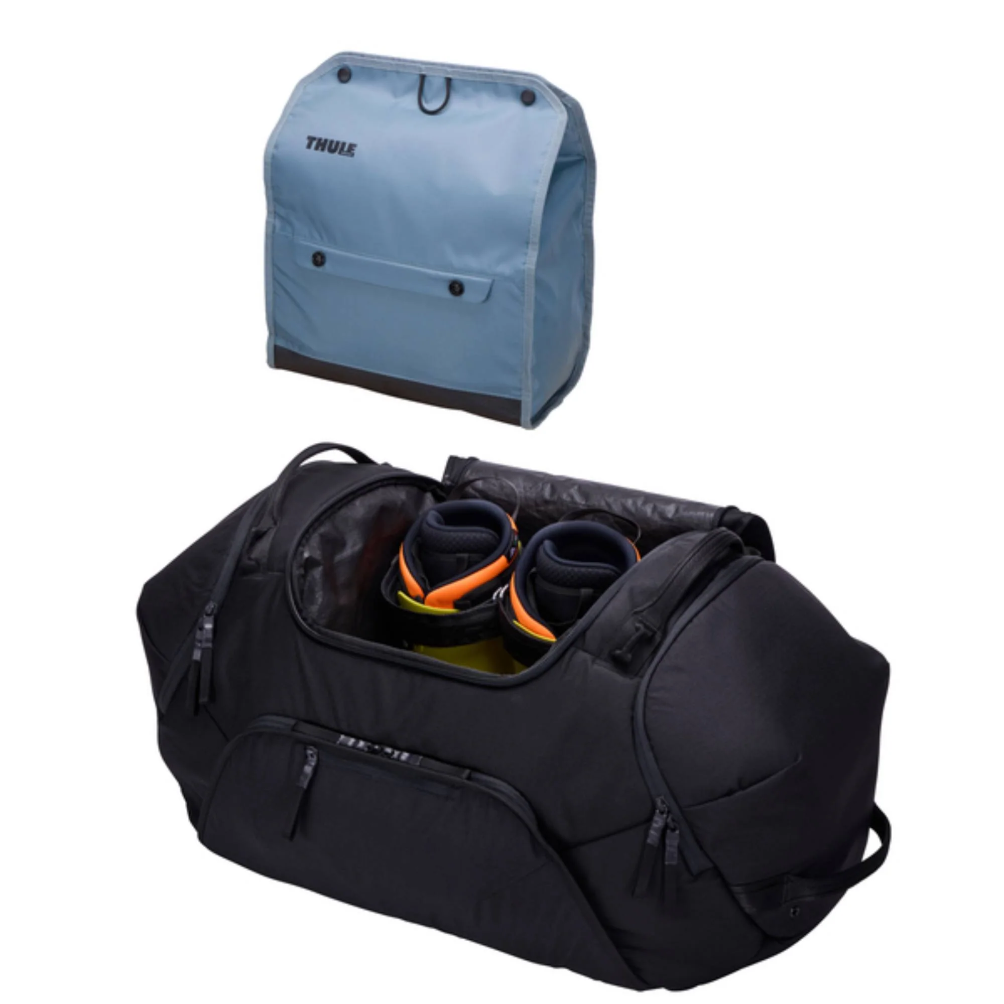 Thule RoundTrip Boot Duffel 80L - Image 6