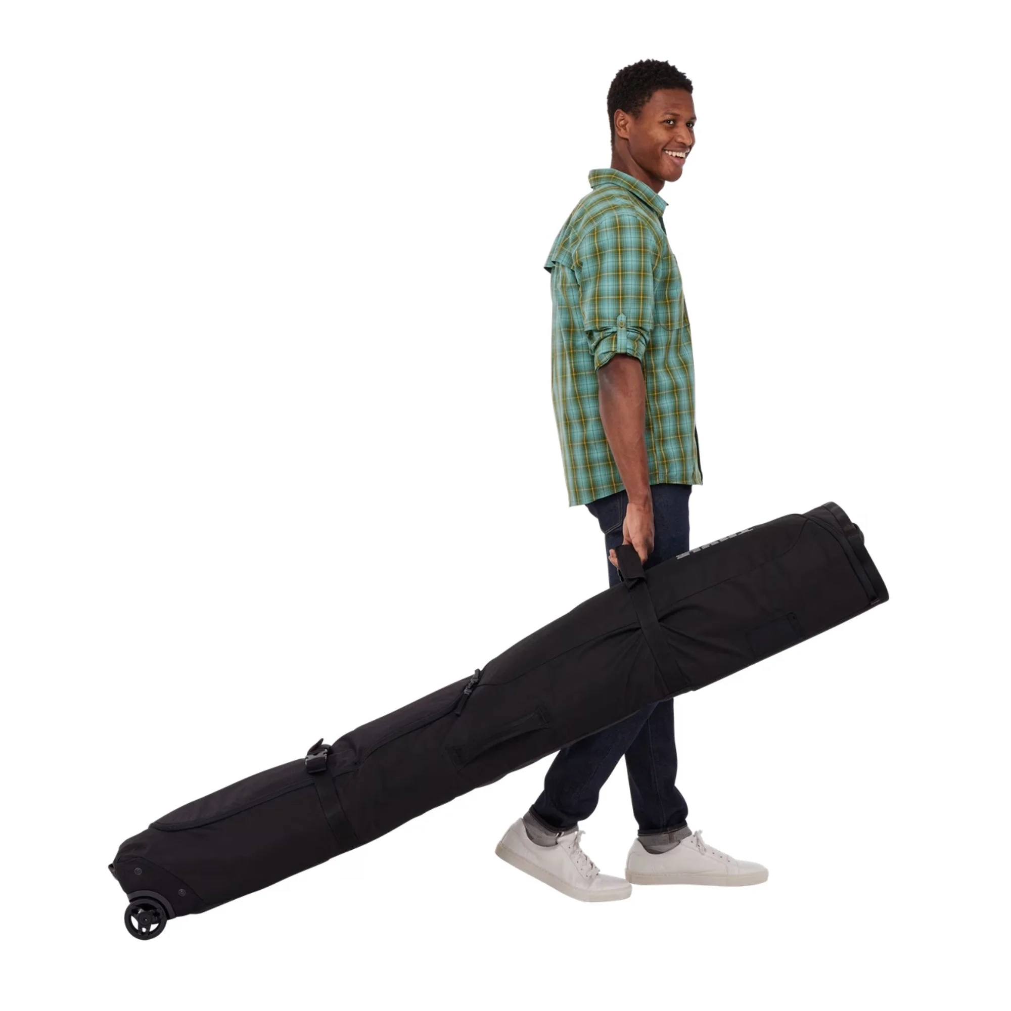 Thule Roundtrip Snowboard Roller Bag 165cm - Image 13