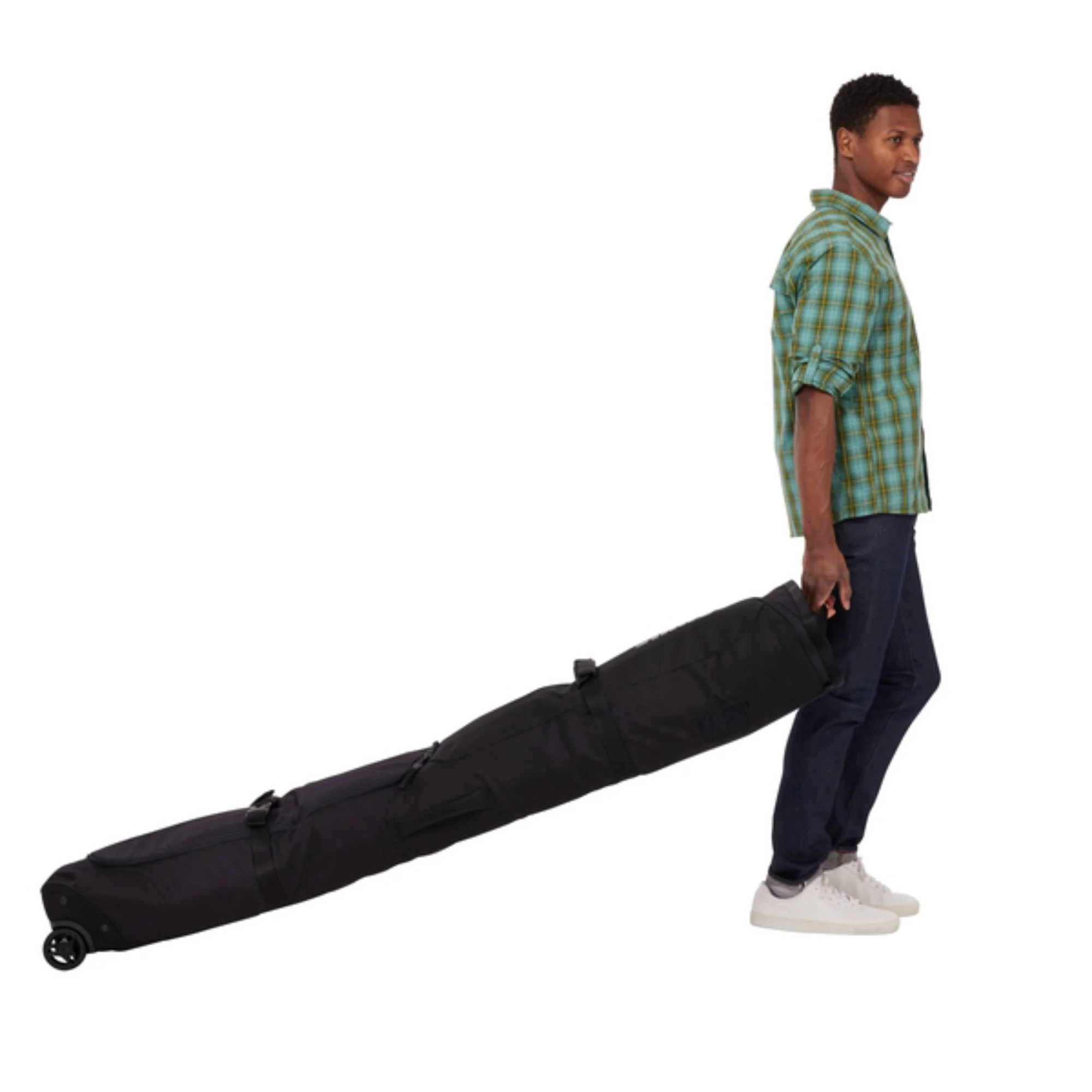 Thule Roundtrip Snowboard Roller Bag 165cm - Image 14