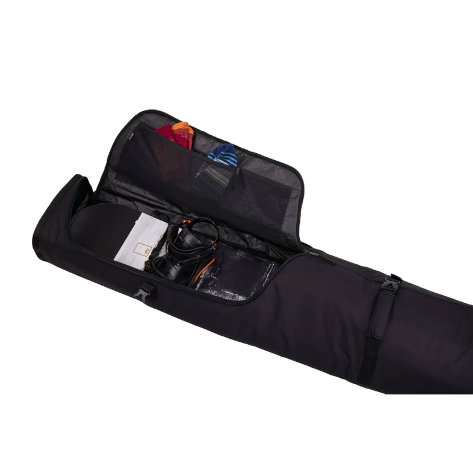 Thule Roundtrip Snowboard Roller Bag 165cm - Image 3