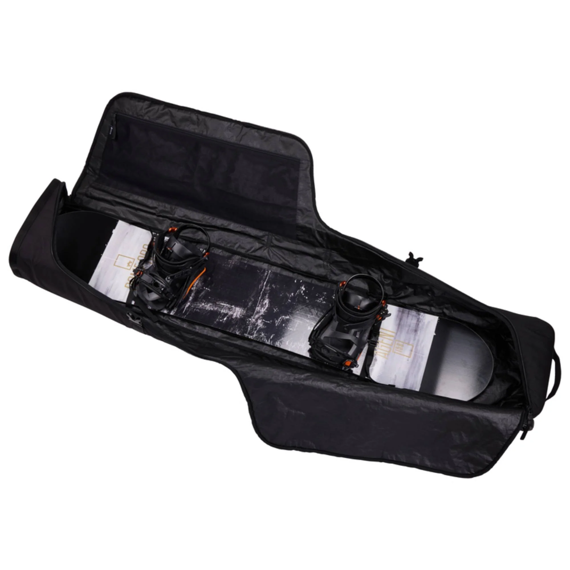 Thule Roundtrip Snowboard Roller Bag 165cm - Image 5
