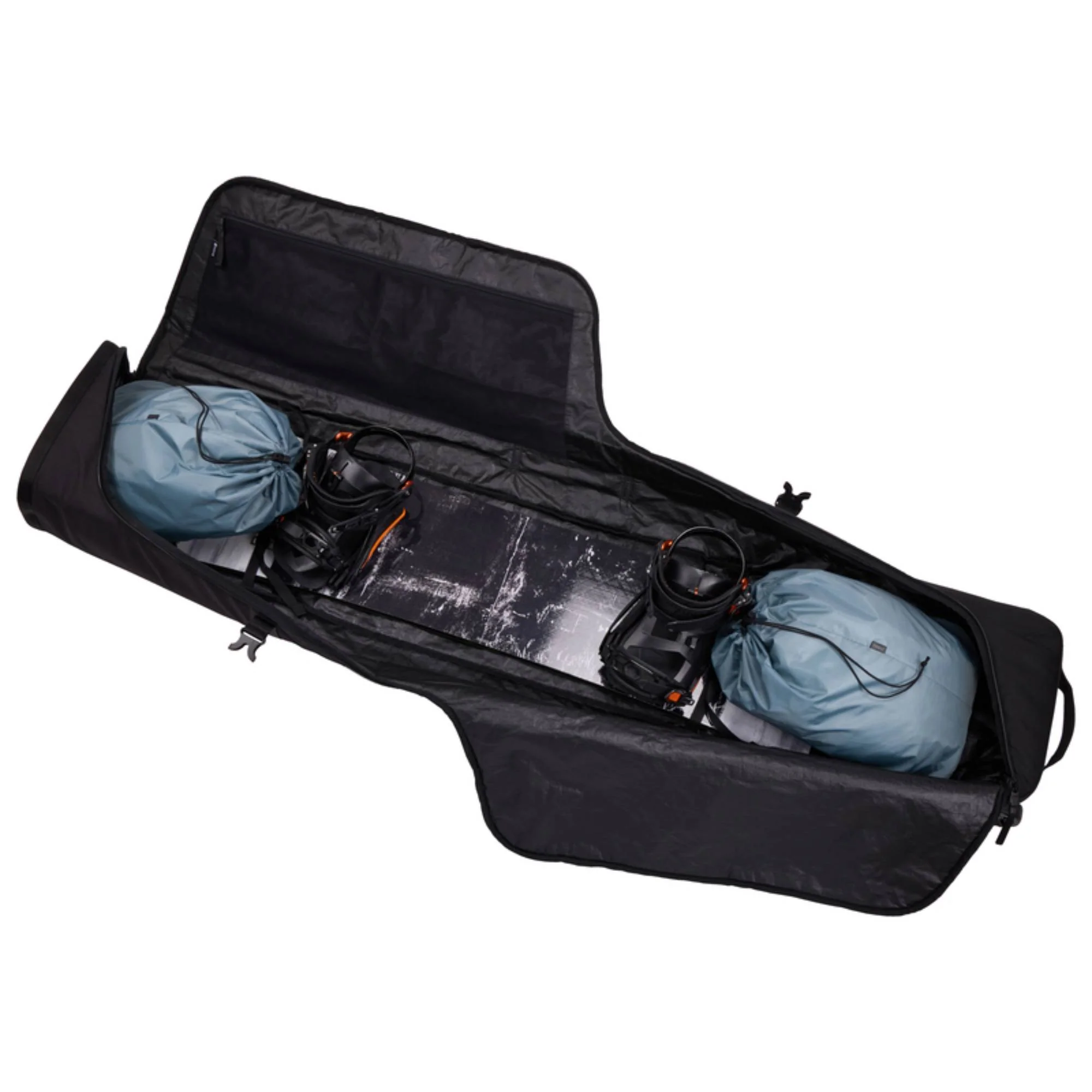 Thule Roundtrip Snowboard Roller Bag 165cm - Image 6
