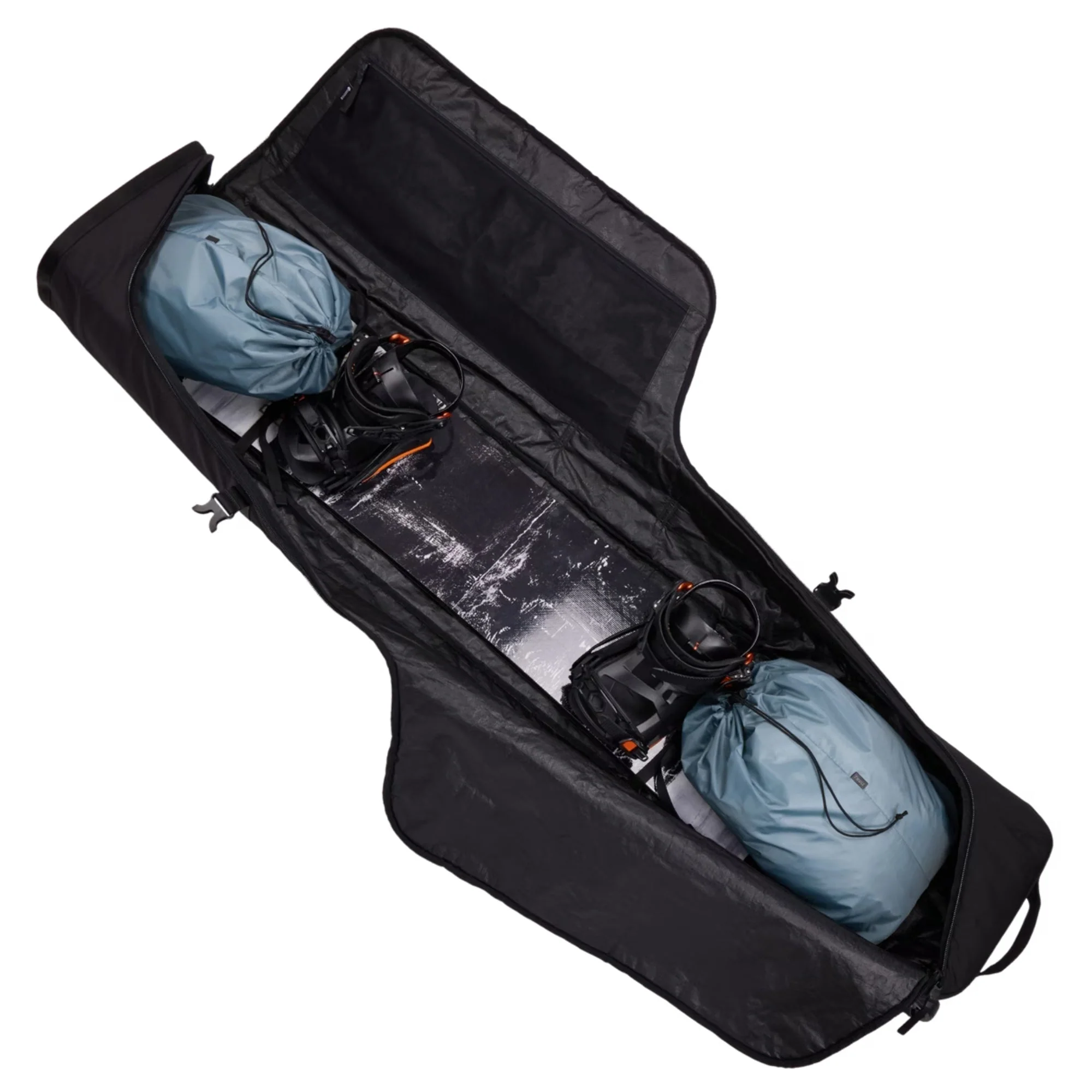 Thule Roundtrip Snowboard Roller Bag 165cm - Image 7