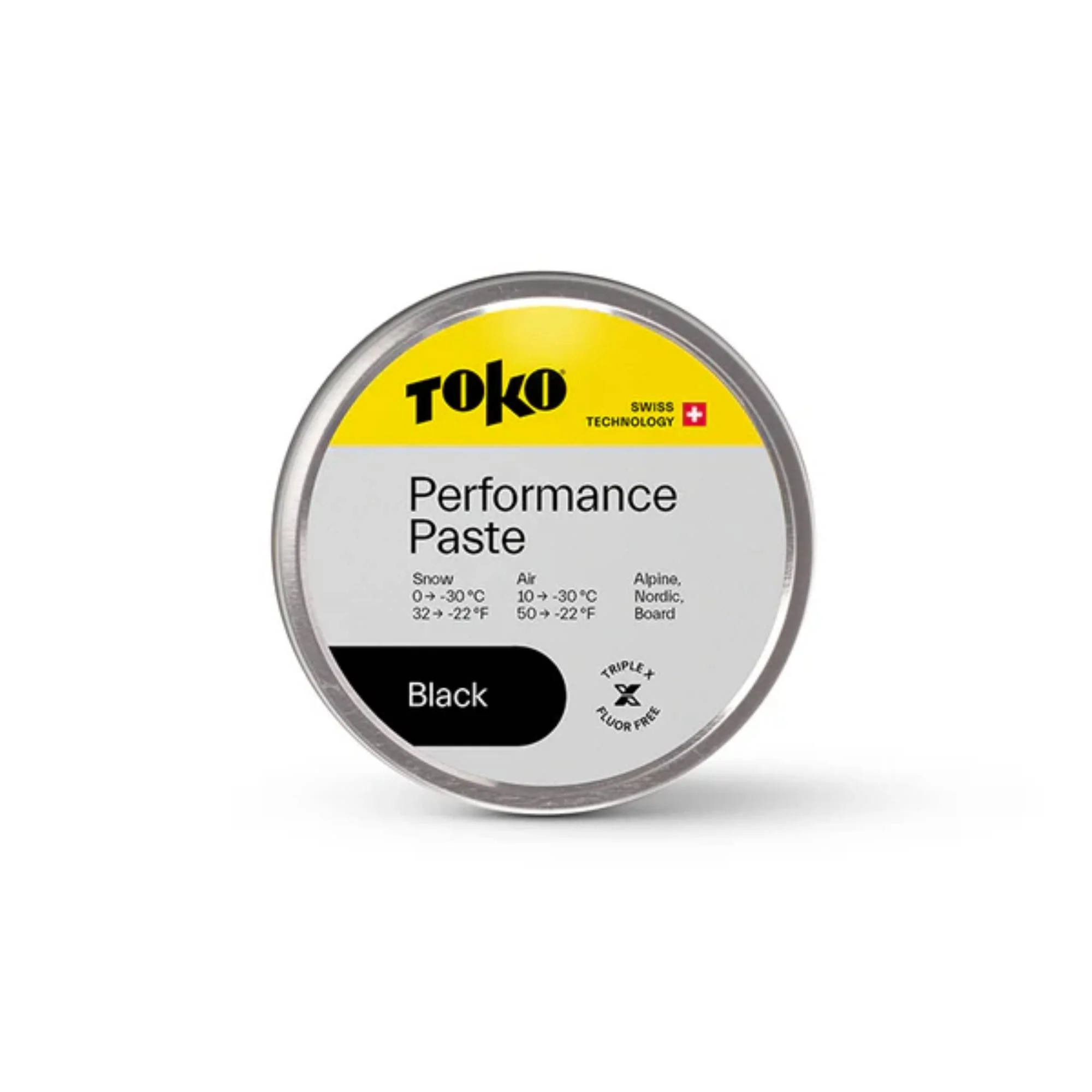 Toko Performance Paste Black - Image 2