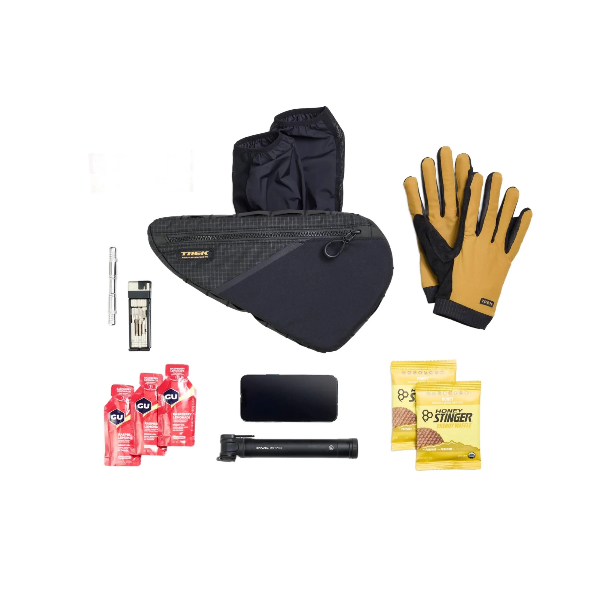 Trek Adventure Triangle Bag - Image 3