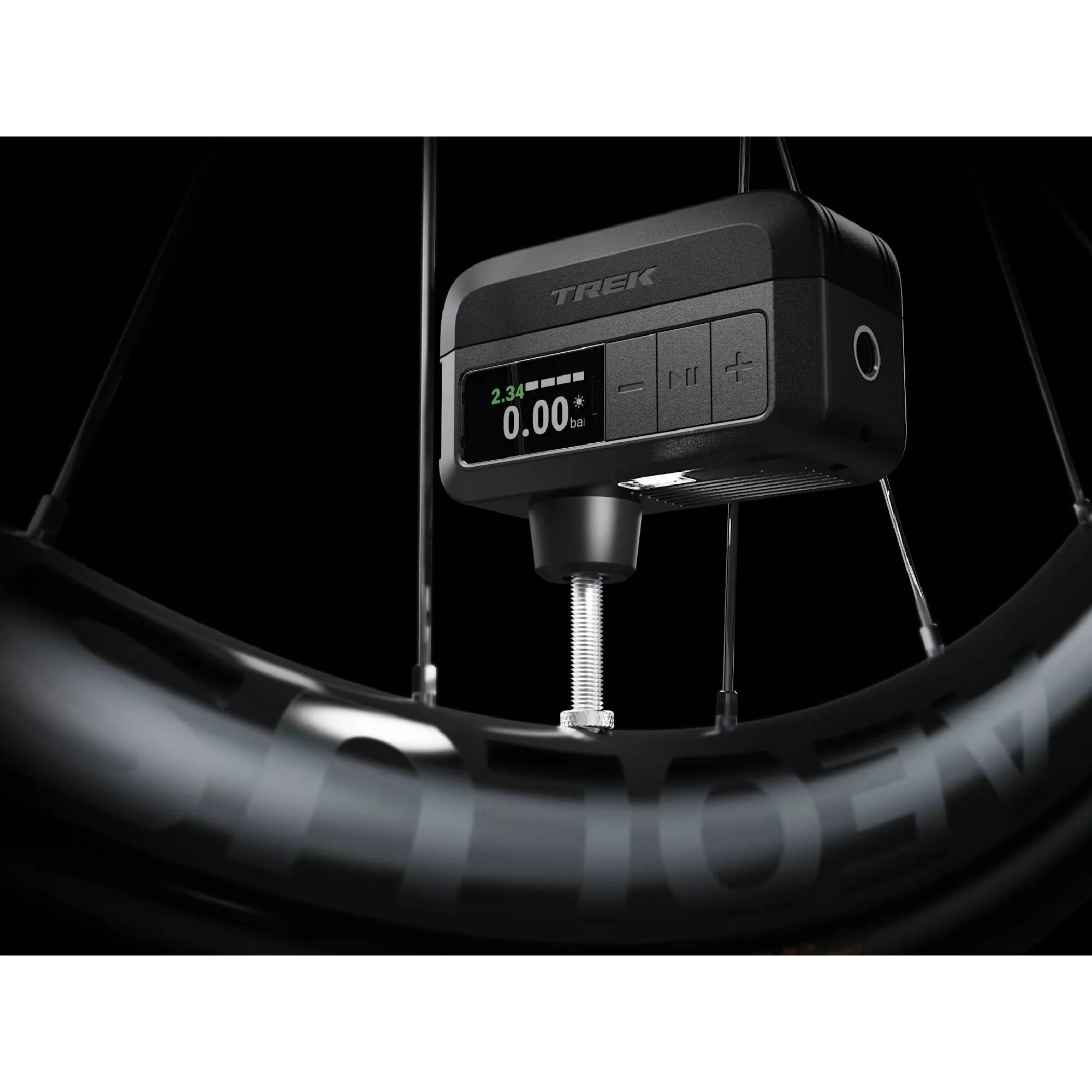 Trek Air Rush Electric Bike Pump - Image 7