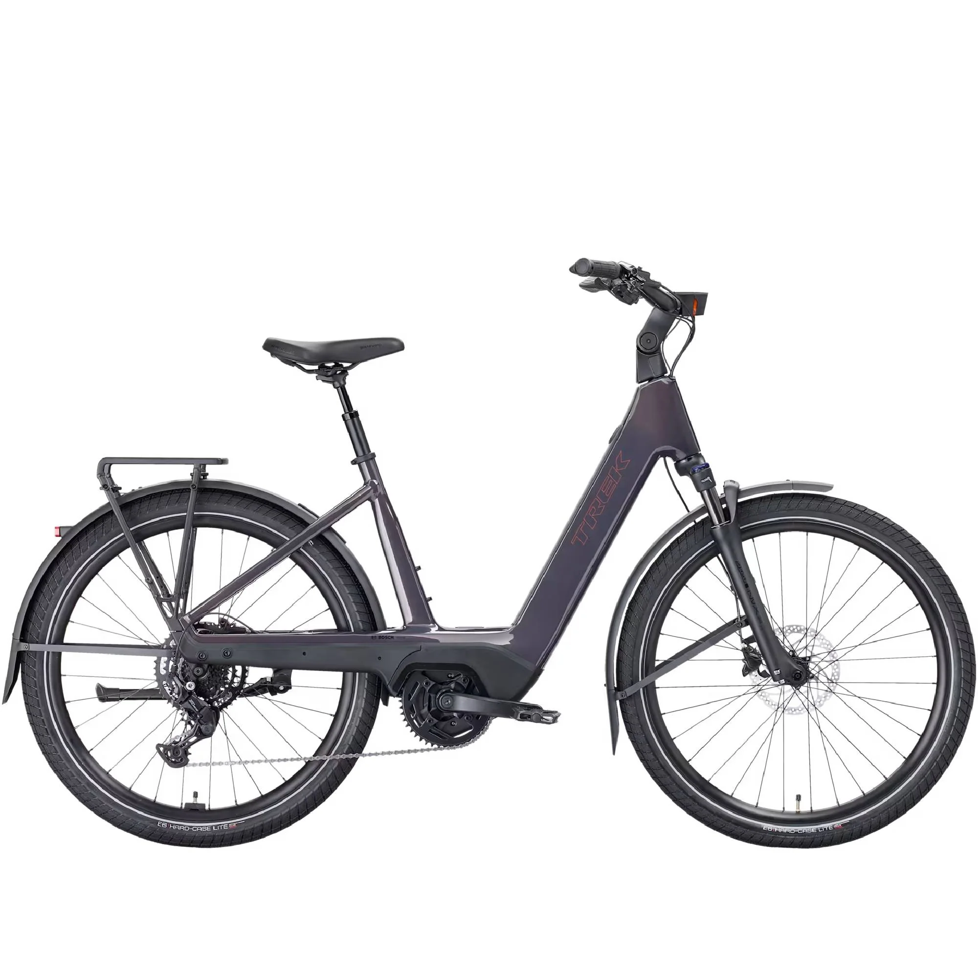 Trek Charter + 4 Lowstep E Bike - Image 2