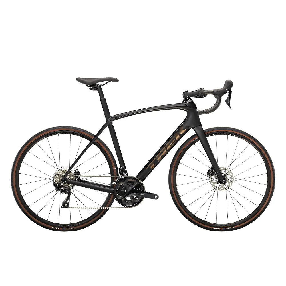 Trek Domane SL 5 Disc Bike Black 54