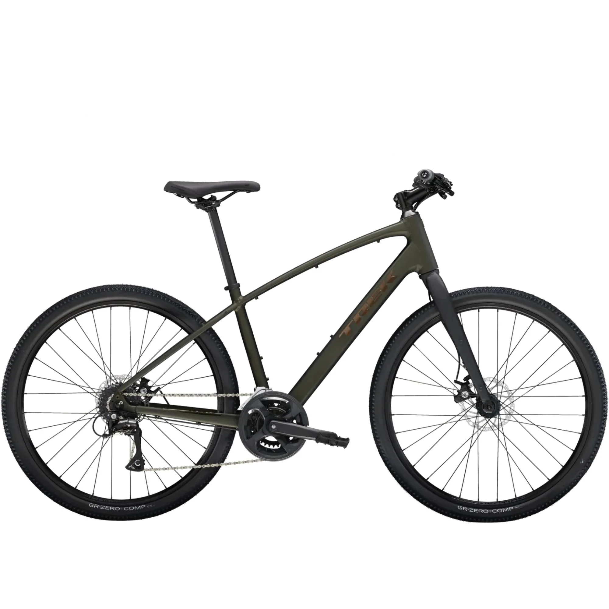 Trek Dual Sport 1 Gen 5 Bike - Image 19