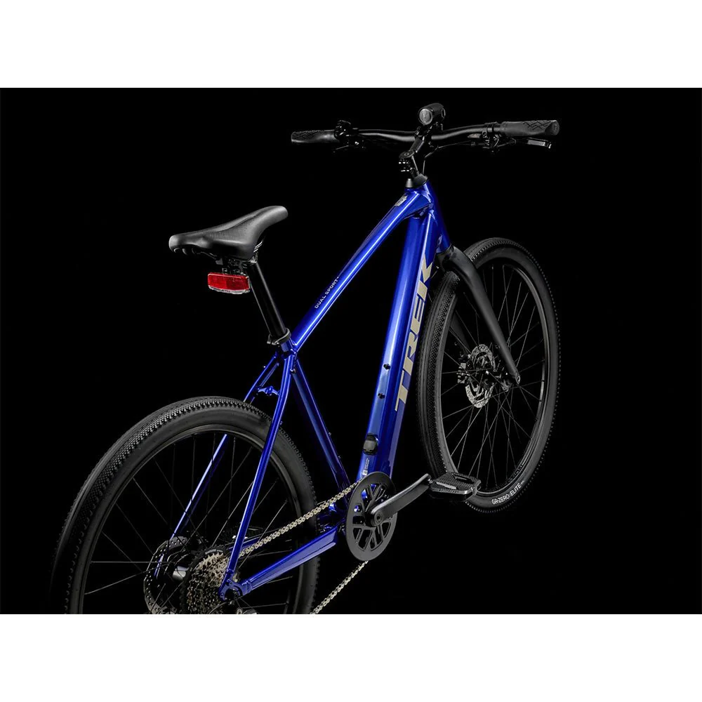 Trek Dual Sport + 2 LT E Bike - Image 11