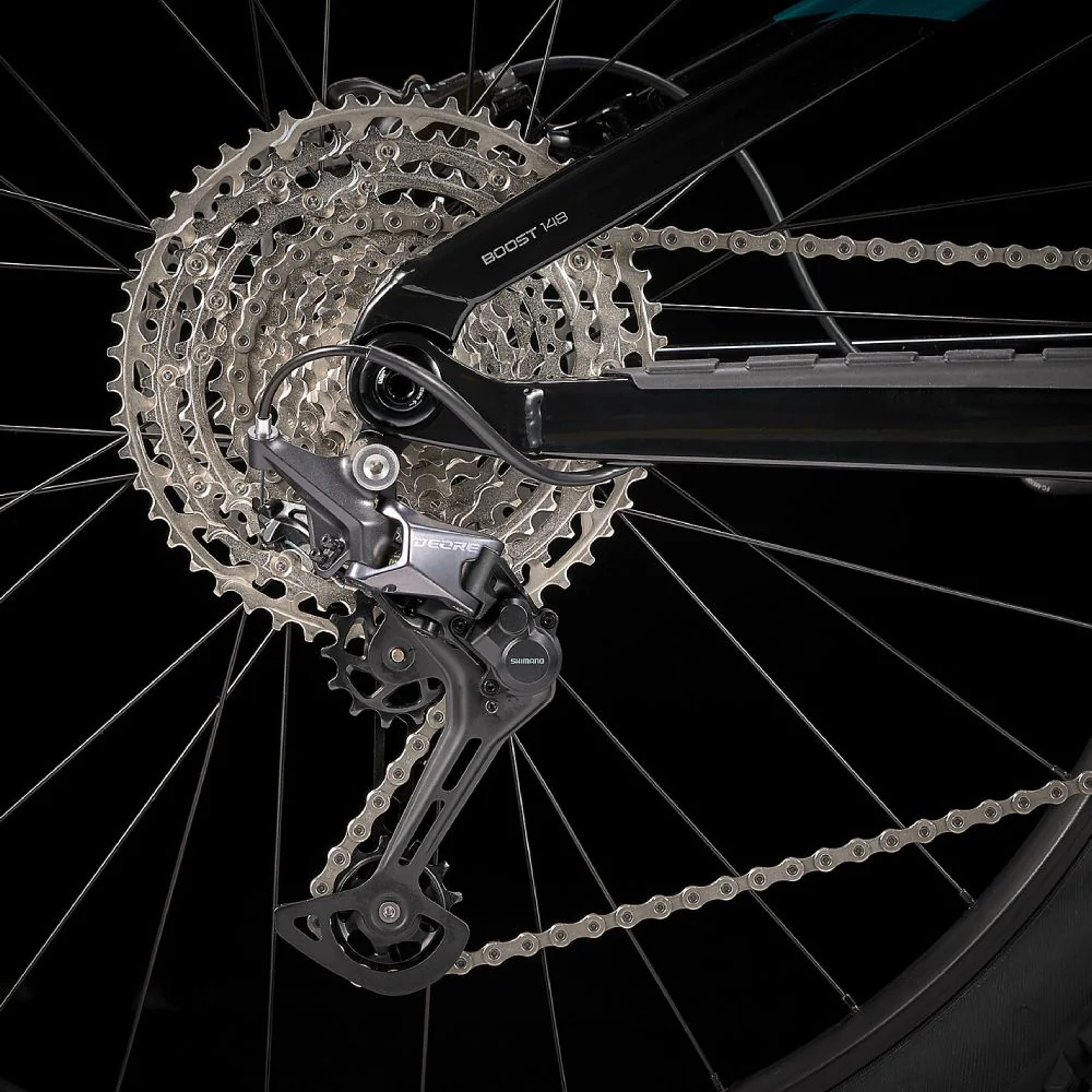 Trek Fuel EX 5 Deore Bike - Image 3