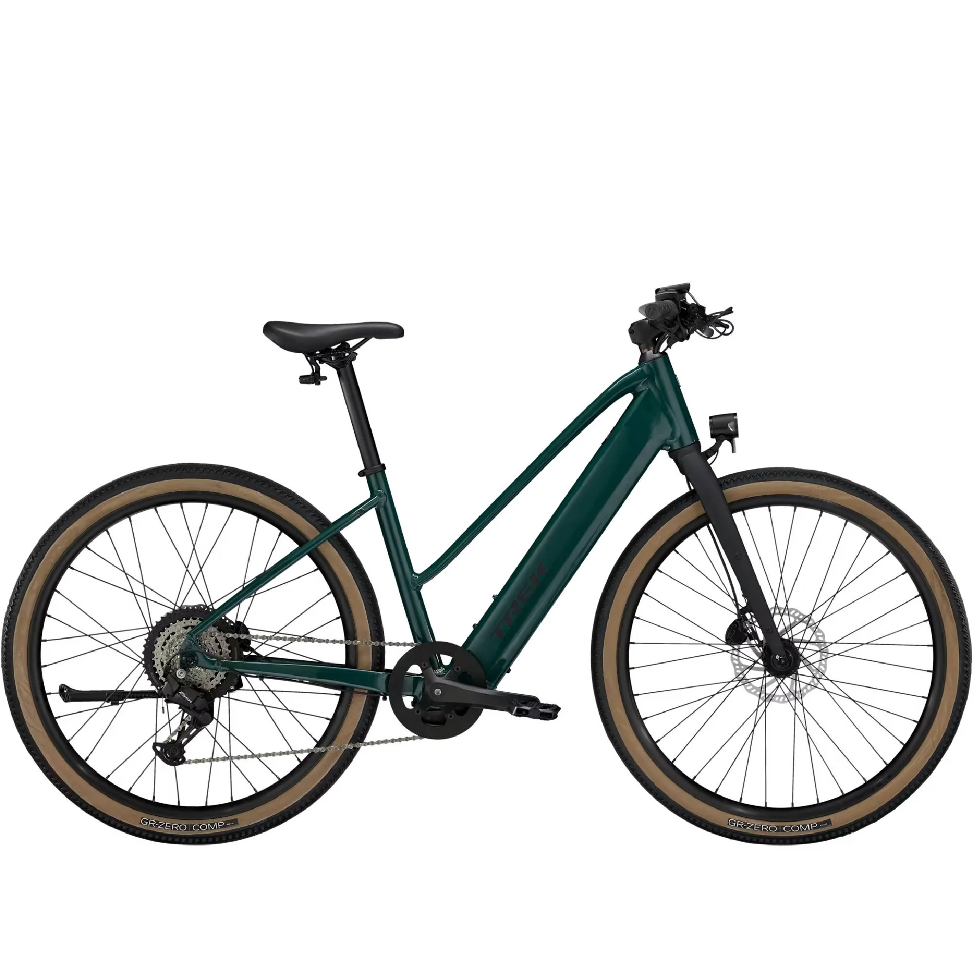 Trek FX + 1 MidStep E Bike