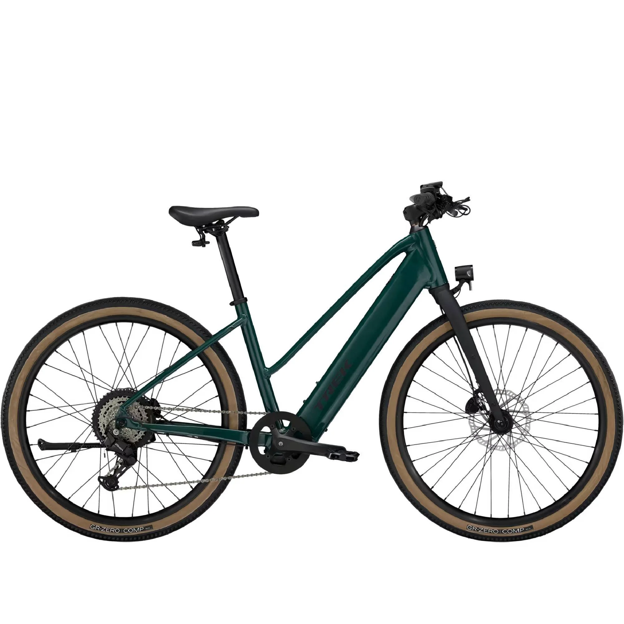 Trek FX + 1 MidStep E Bike - Image 10