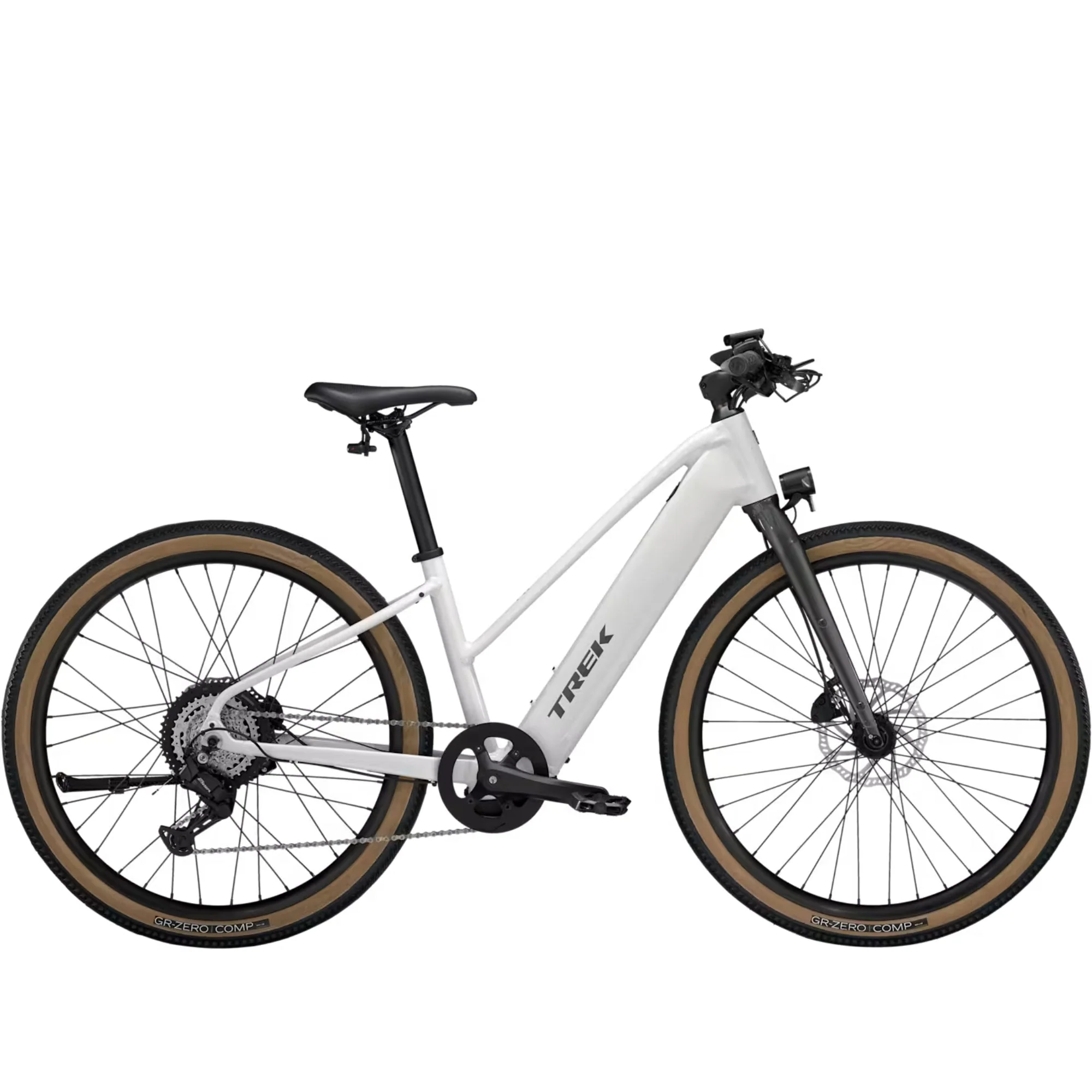 Trek FX + 1 MidStep E Bike - Image 11