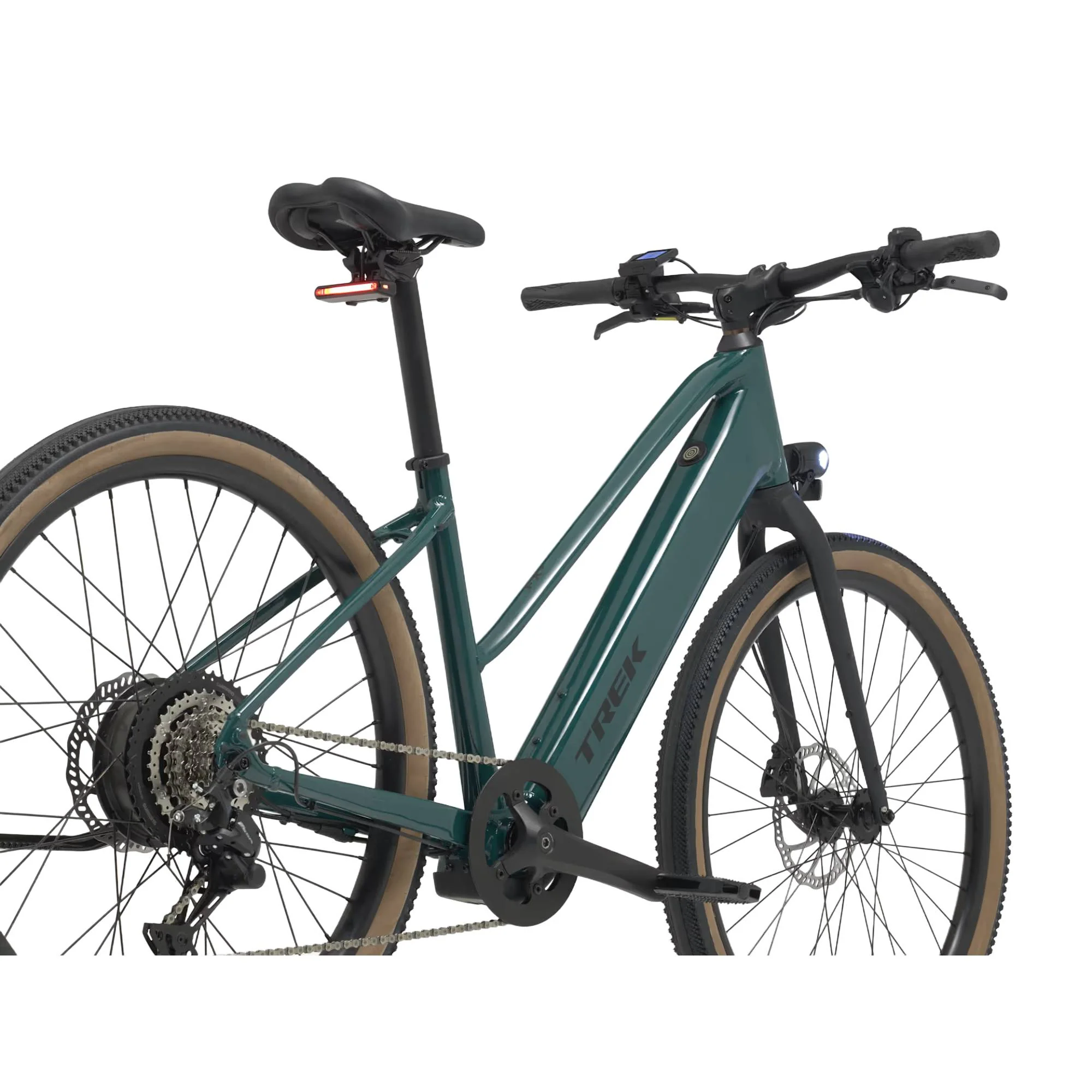 Trek FX + 1 MidStep E Bike - Image 2