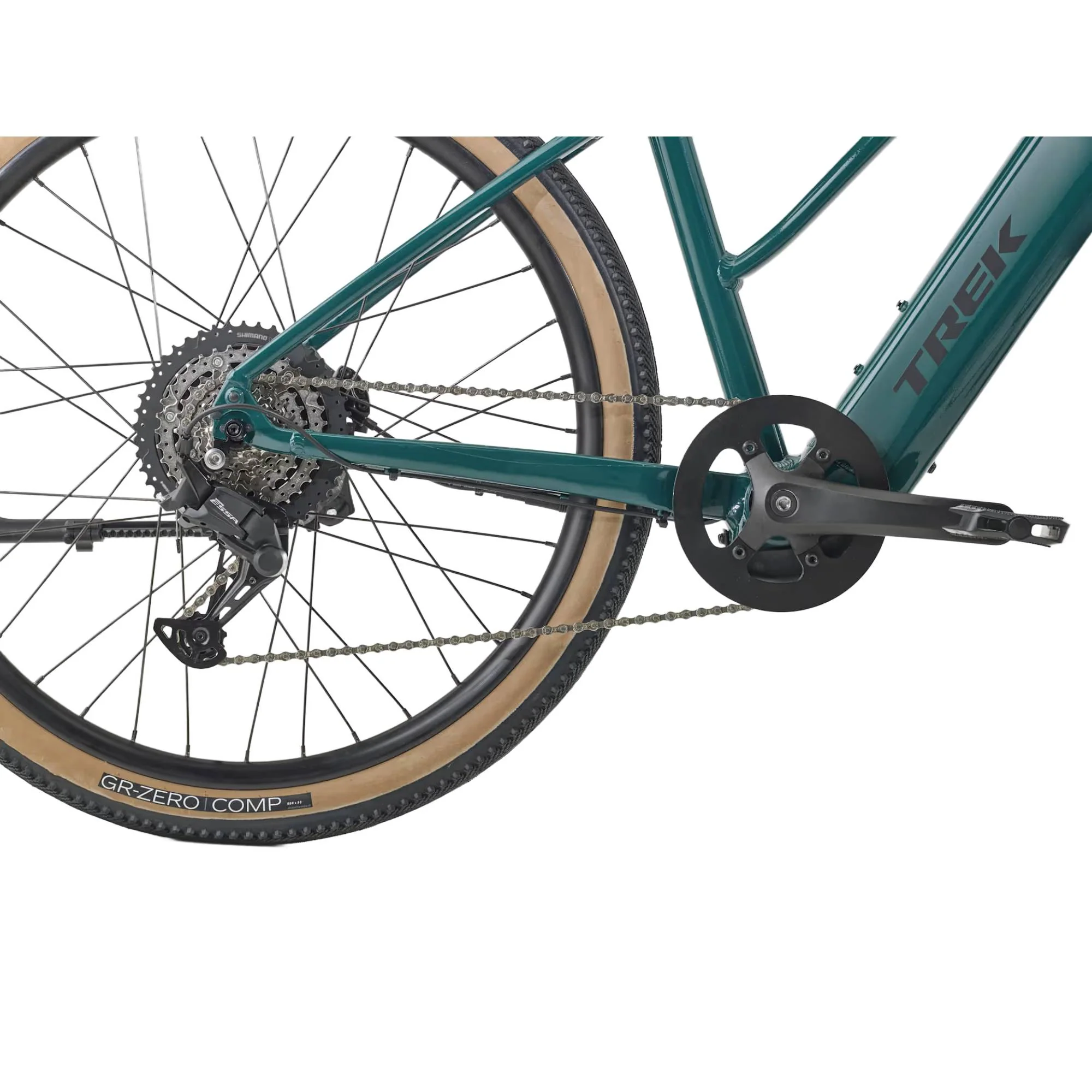 Trek FX + 1 MidStep E Bike - Image 5